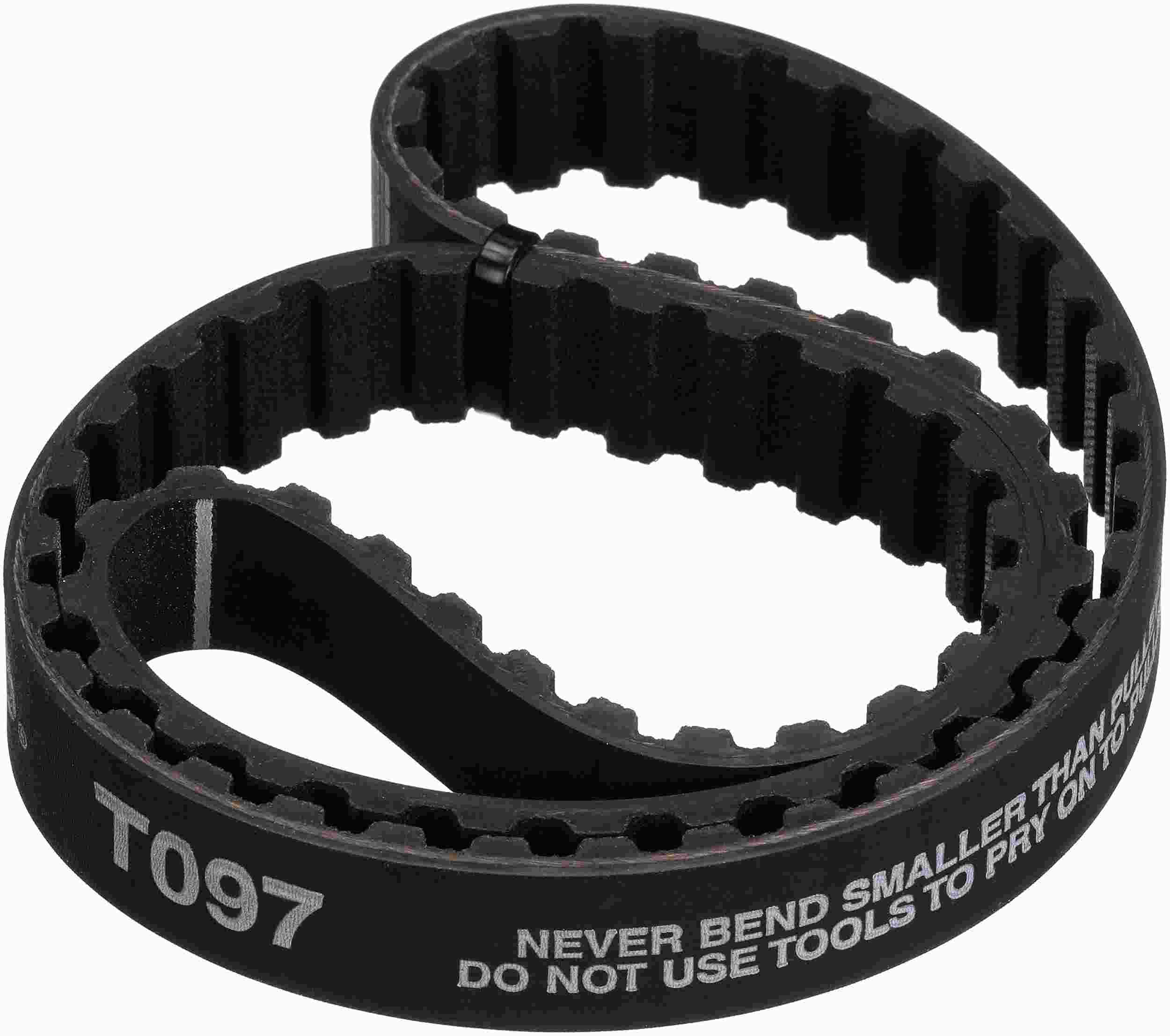 Gates 83-86 Nissan Sentra 4-Cyl. 1.7L Diesel Inj. Pump Belt Automotive Timing Belt