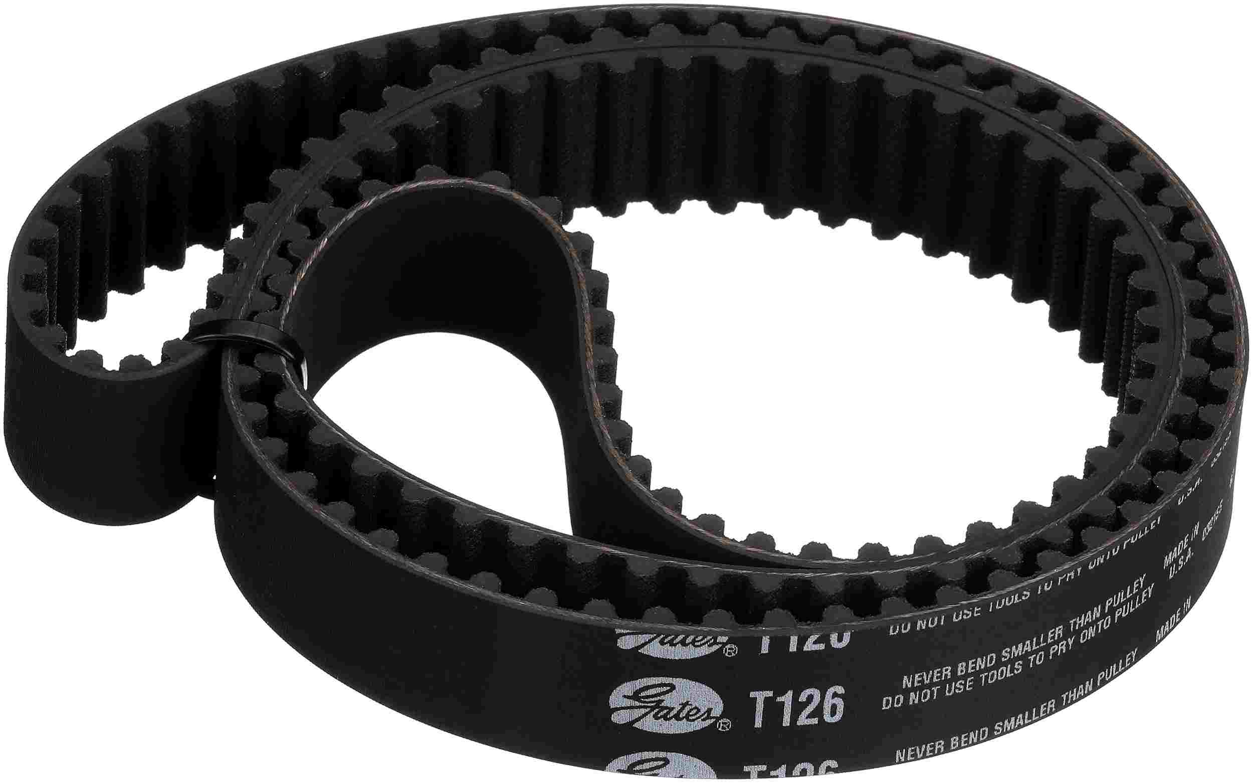 Gates 86-90 Toyota Supra 6-Cyl. 3.0L Cam. Belt Automotive Timing Belt