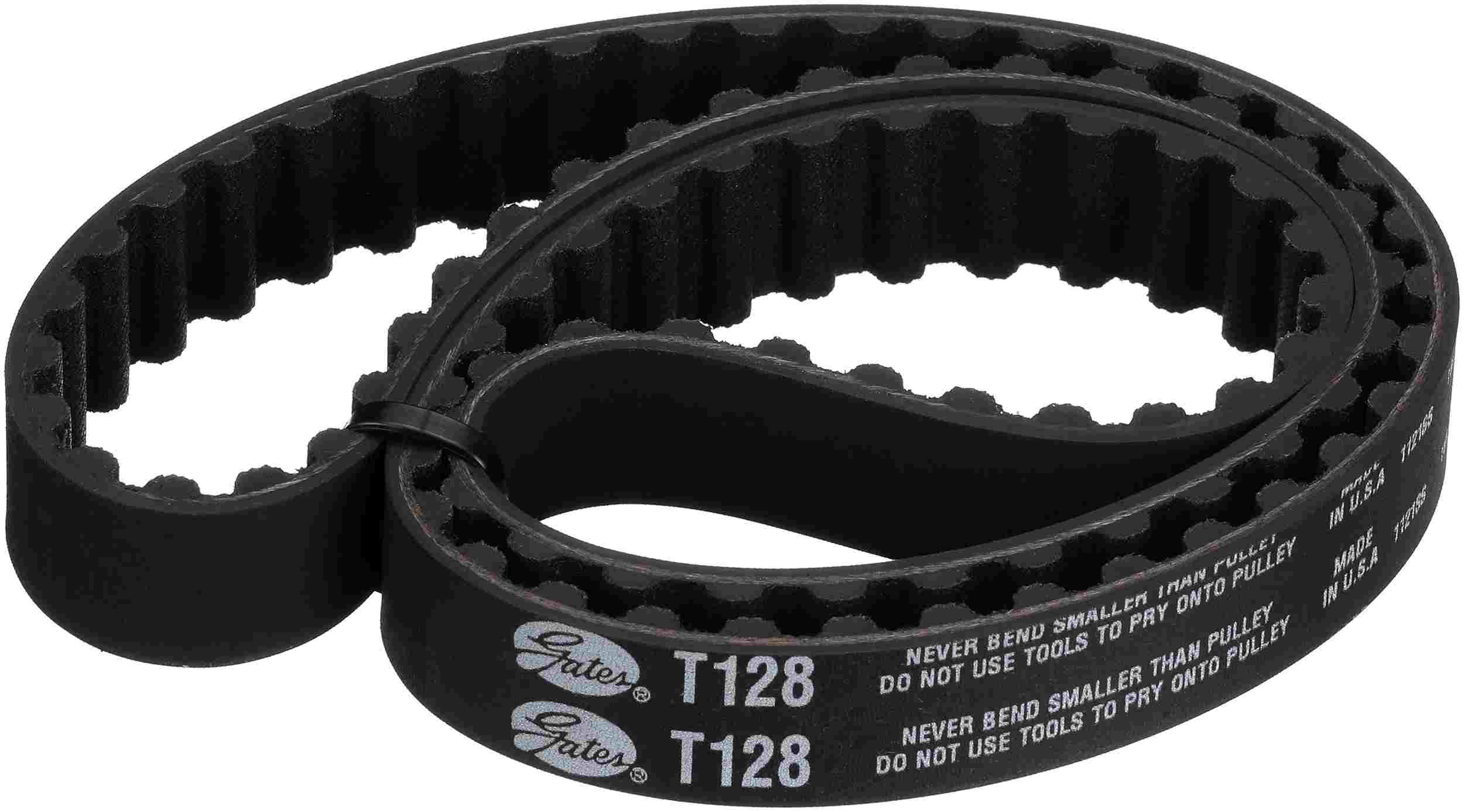 Gates 90-94 Hyundai Excel 4-Cyl. 1.5L Cam. Belt Automotive Timing Belt
