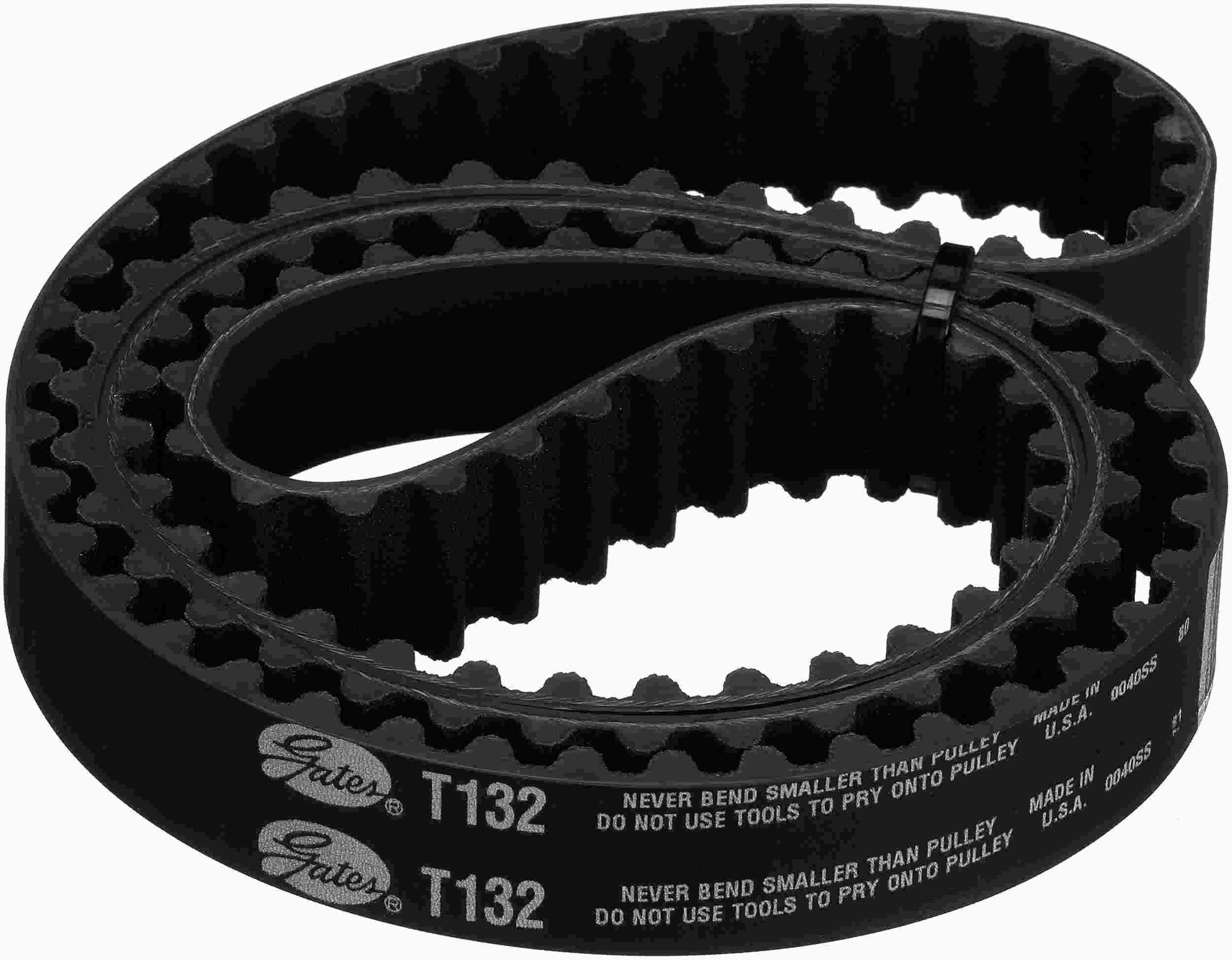 Gates 1988 Chrysler Lebaron 4-Cyl. 2.5L Cam. Belt Automotive Timing Belt