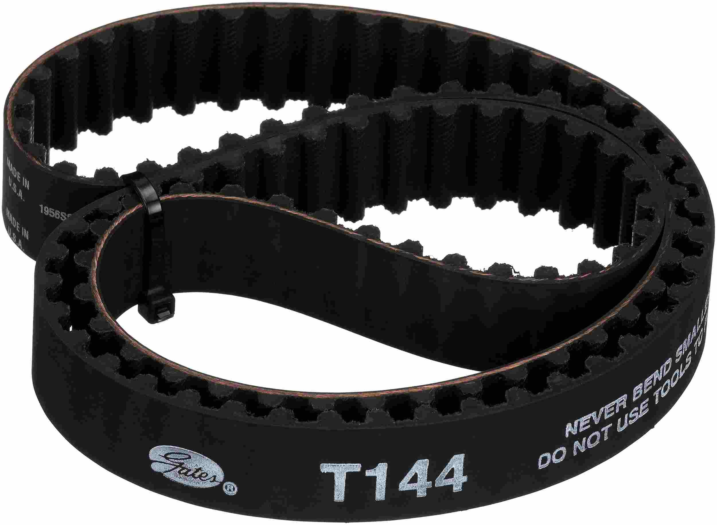 Gates 88-90 Honda Prelude 4-Cyl. 2.0L Cam. Belt Automotive Timing Belt