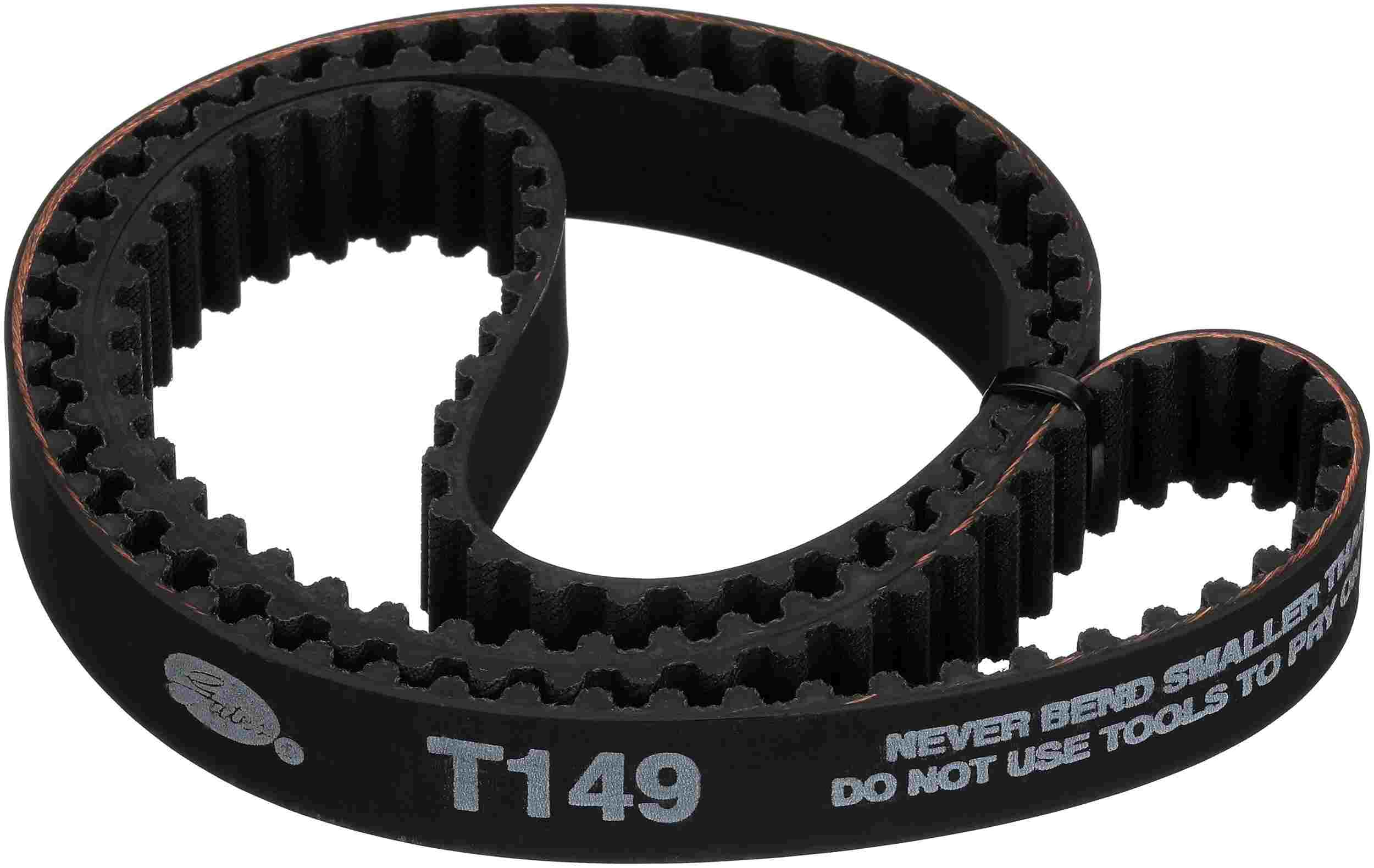Gates 88-89 Mazda 323 Timing Belt