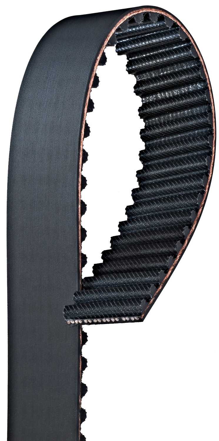 Gates 88-91 Subaru XT 6-Cyl. 2.7L Cam. Belt - Right Side Automotive Timing Belt