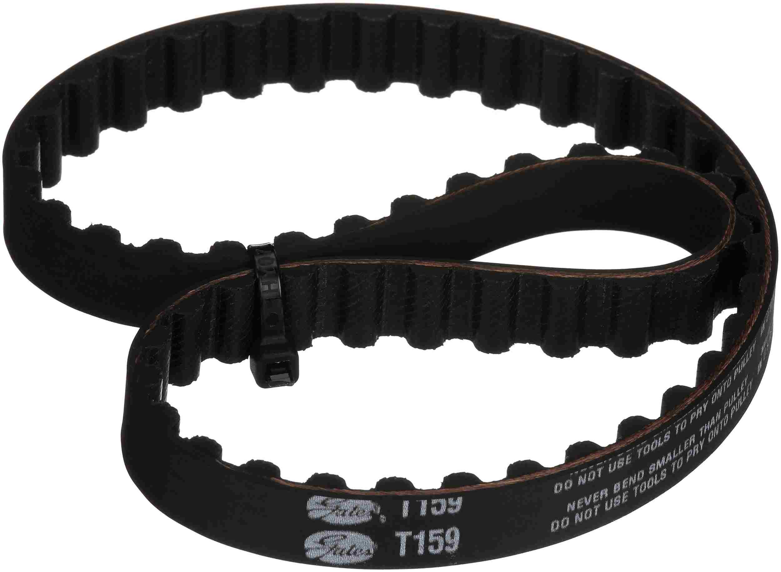 Gates 90-92 Mitsubishi Pickup 4Cyl 2.4L Balance Shaft Timing Belt