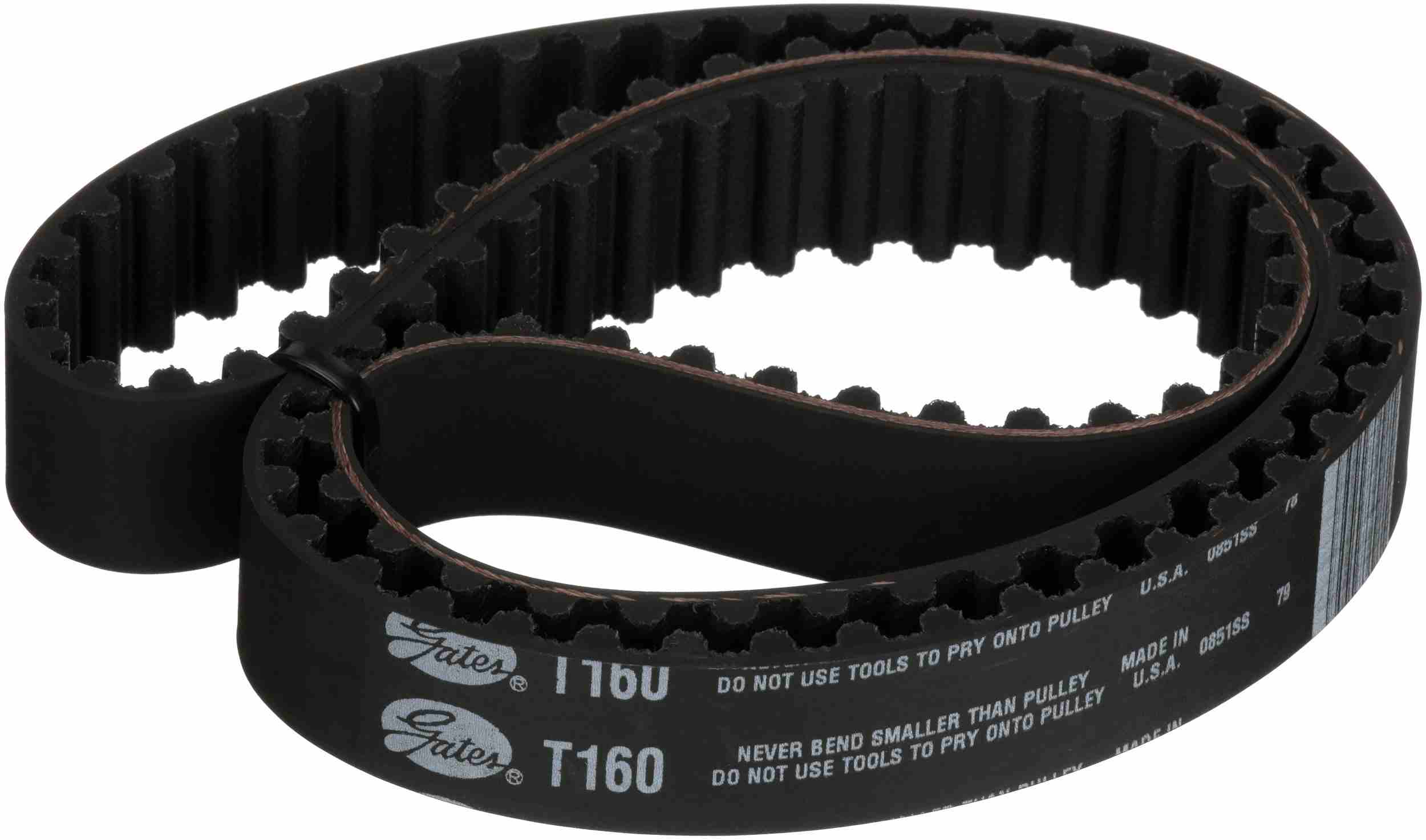 Gates 86-89 Honda Accord 4-Cyl. 2.0L Cam. Belt Automotive Timing Belt