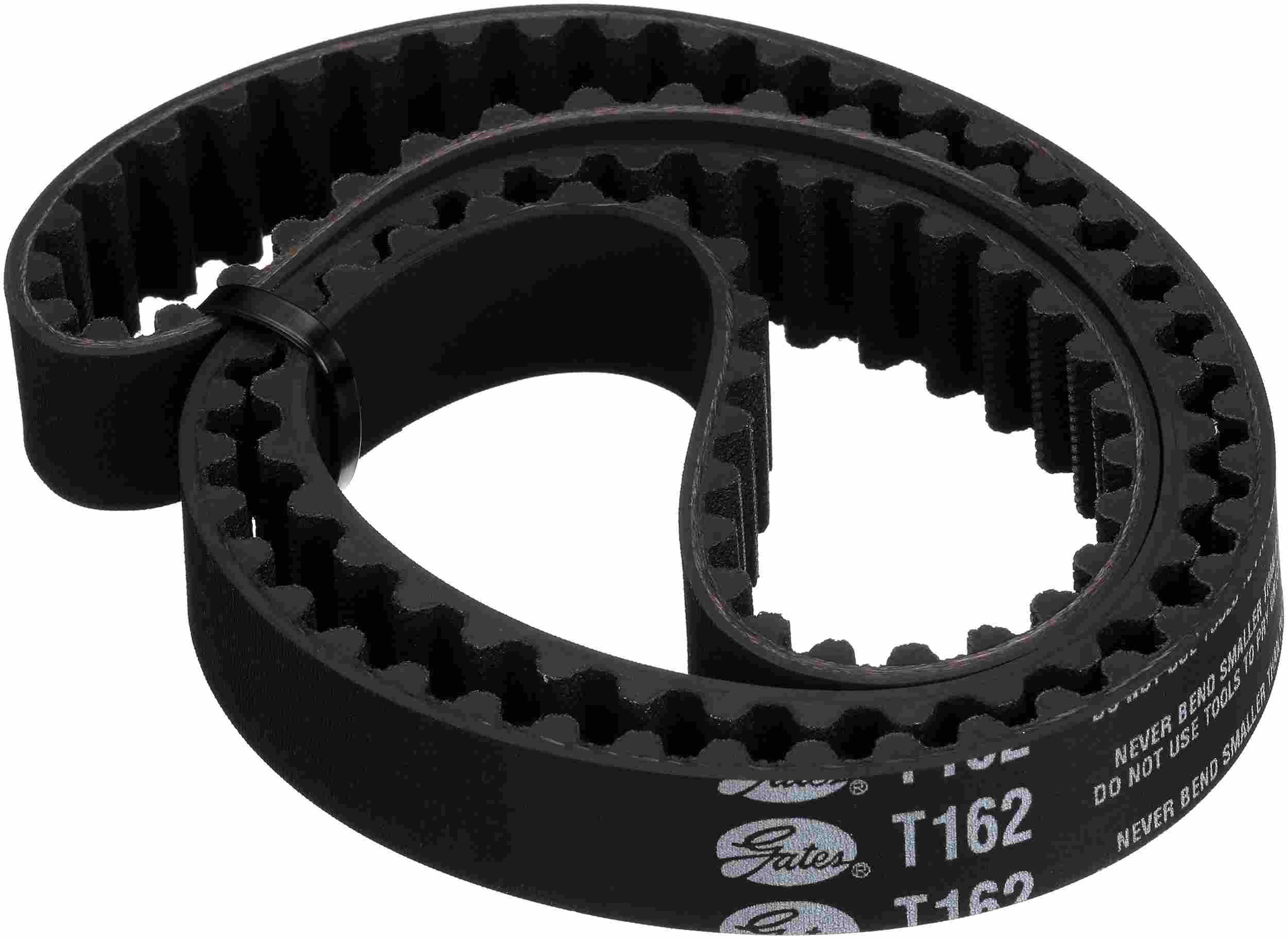 Gates 85-88 Chevrolet Spectrum 4-Cyl. 1.5L Cam. Belt Automotive Timing Belt