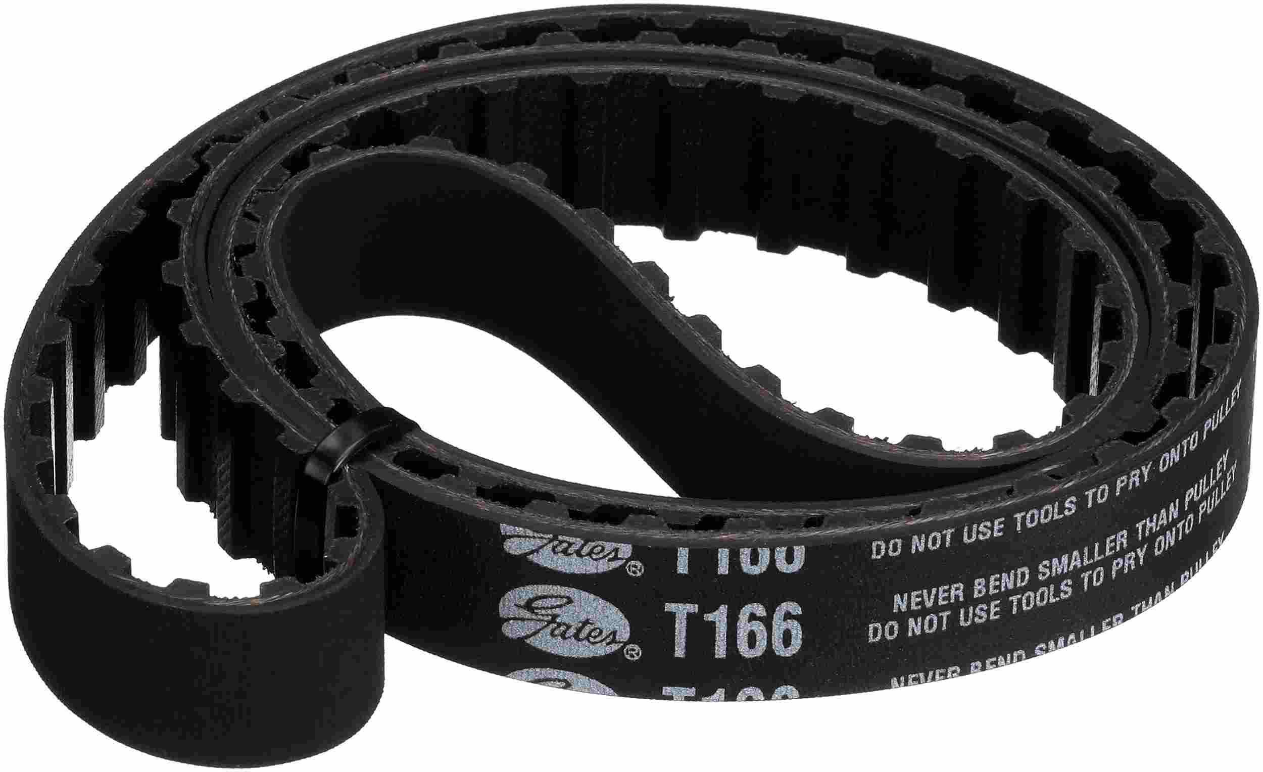 Gates 89-93 Geo Metro 3-Cyl. 1.0L Cam. Belt Automotive Timing Belt