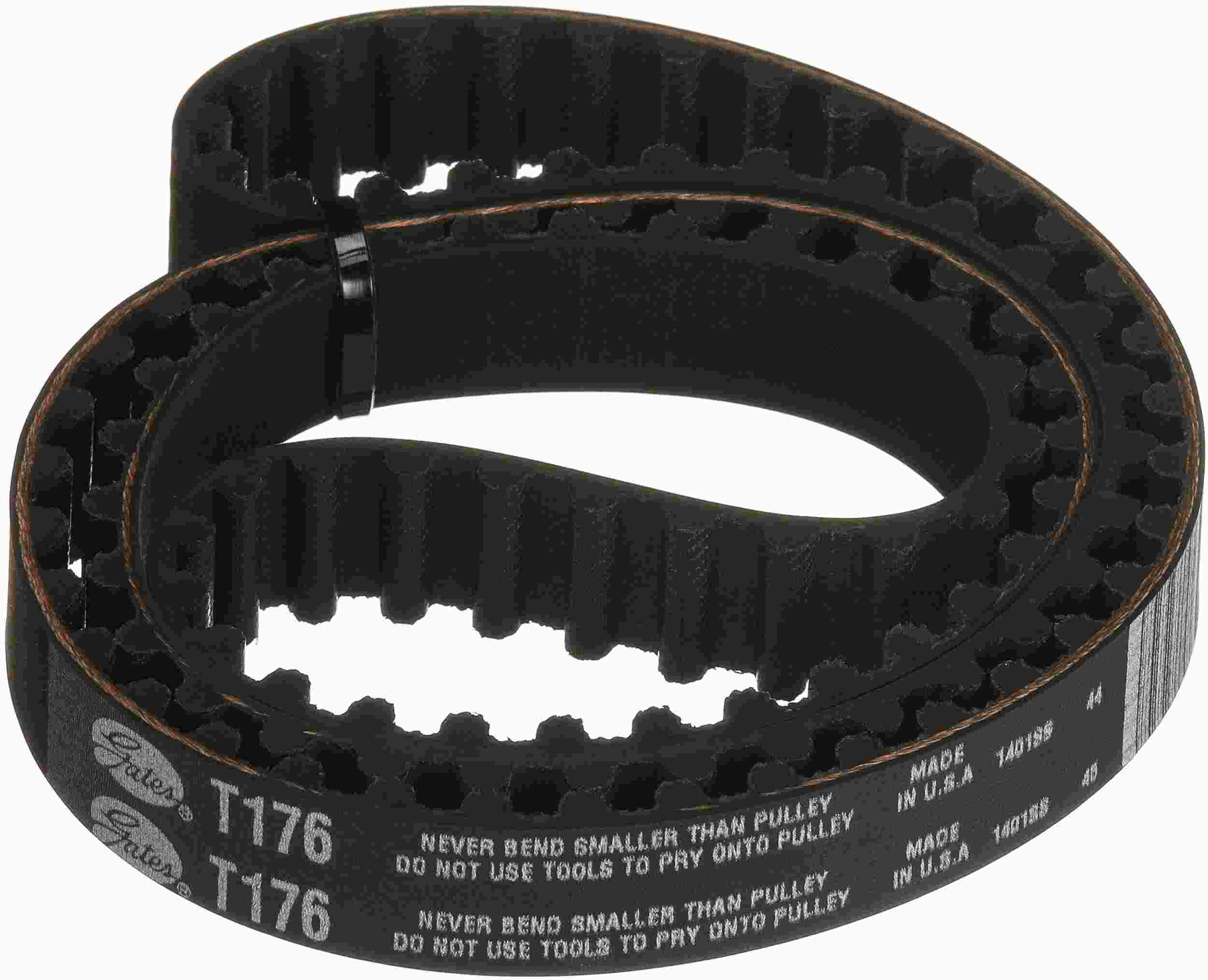 Gates 89-91 Toyota Corolla 1.6L Performance Timing Belt