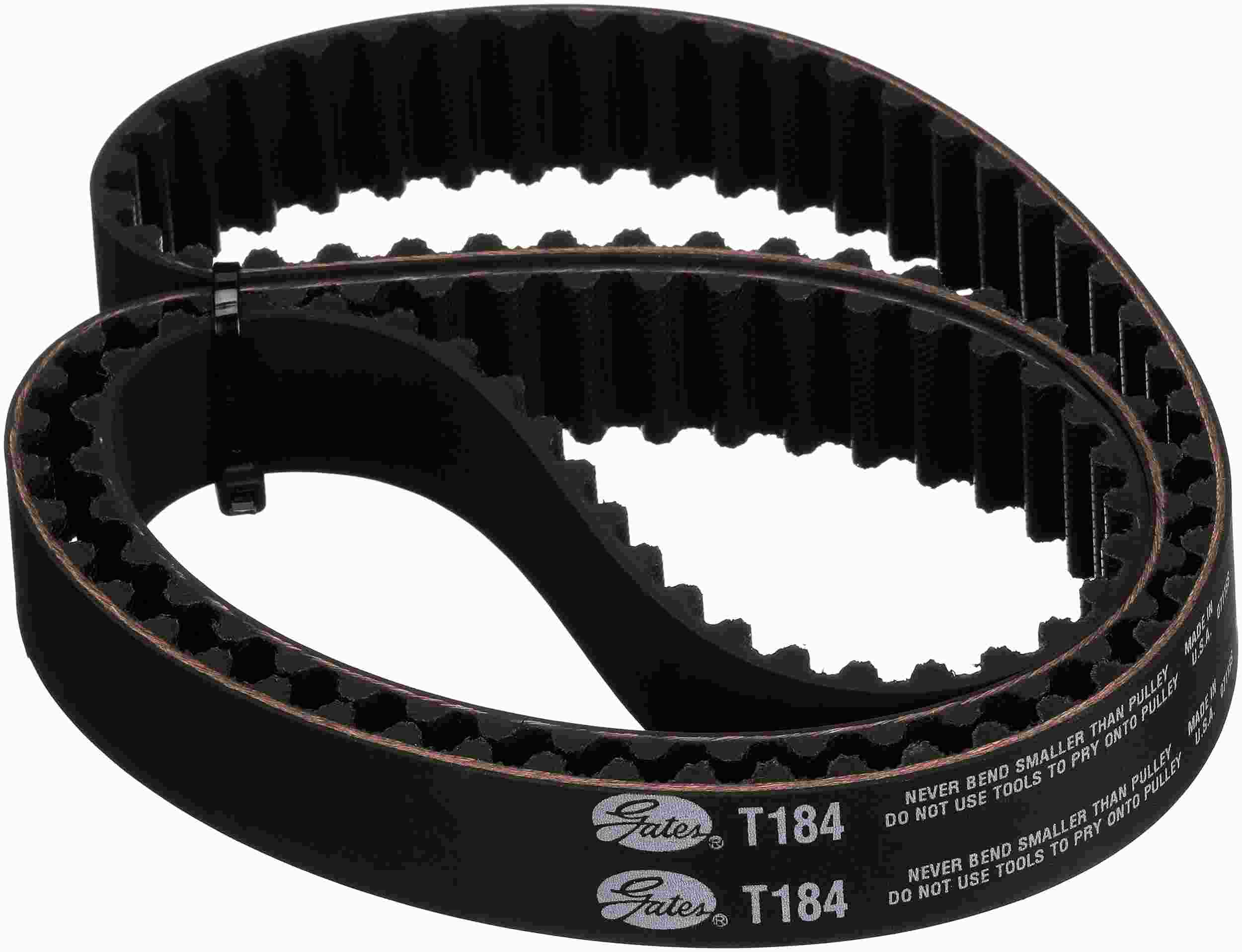 Gates 97-01 Honda CR-V 4 Cyl 2.0L Timing Belt