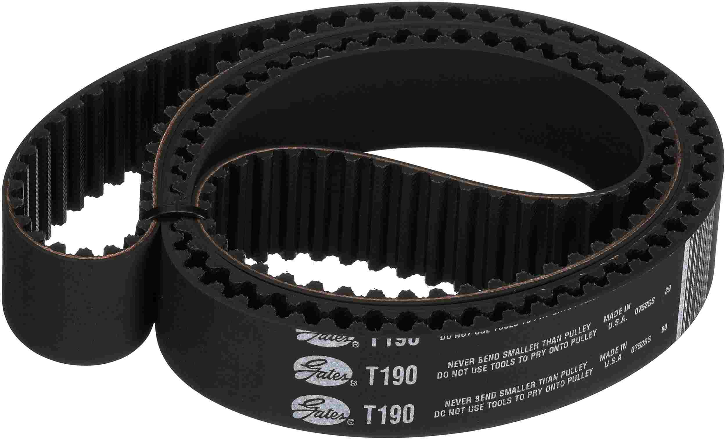 Gates 90-97 Lexus LS400 V-8 4.0L Cam. Belt Automotive Timing Belt