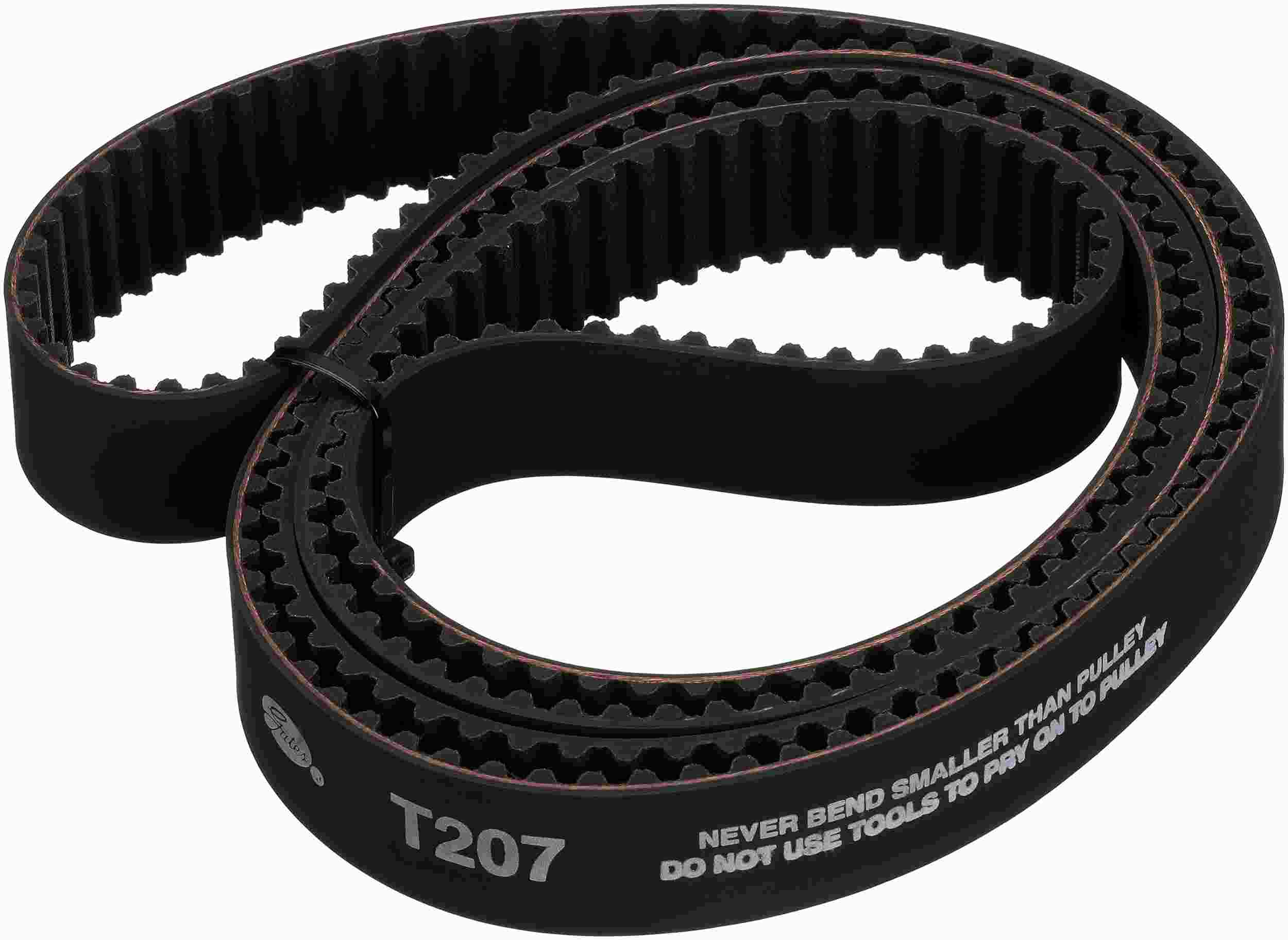 Gates 97-99 Audi A8 V-8 4.2L Cam. Belt Automotive Timing Belt
