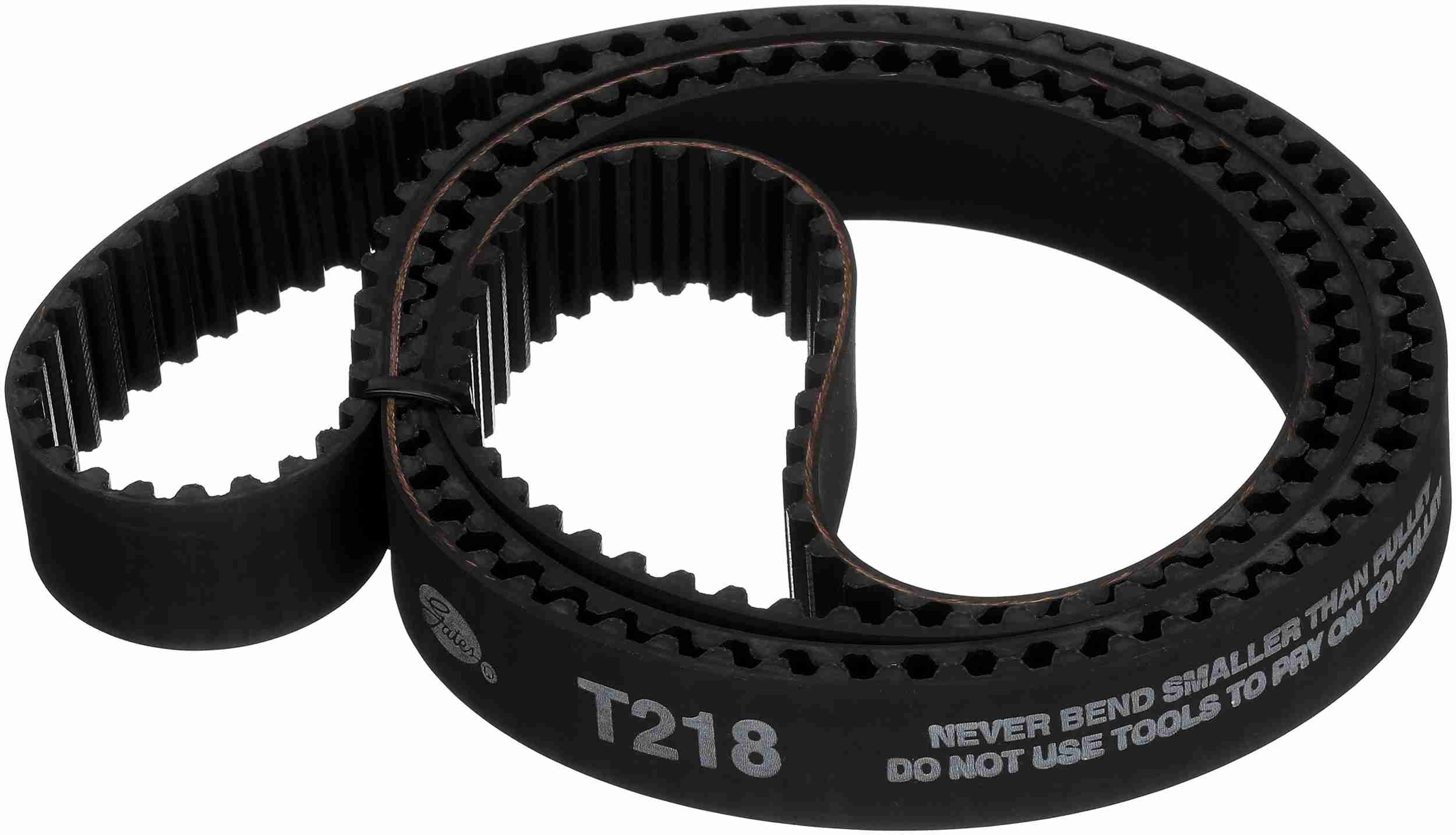 Gates 95-98 Audi A6 V-6 2.8L Cam. Belt Automotive Timing Belt