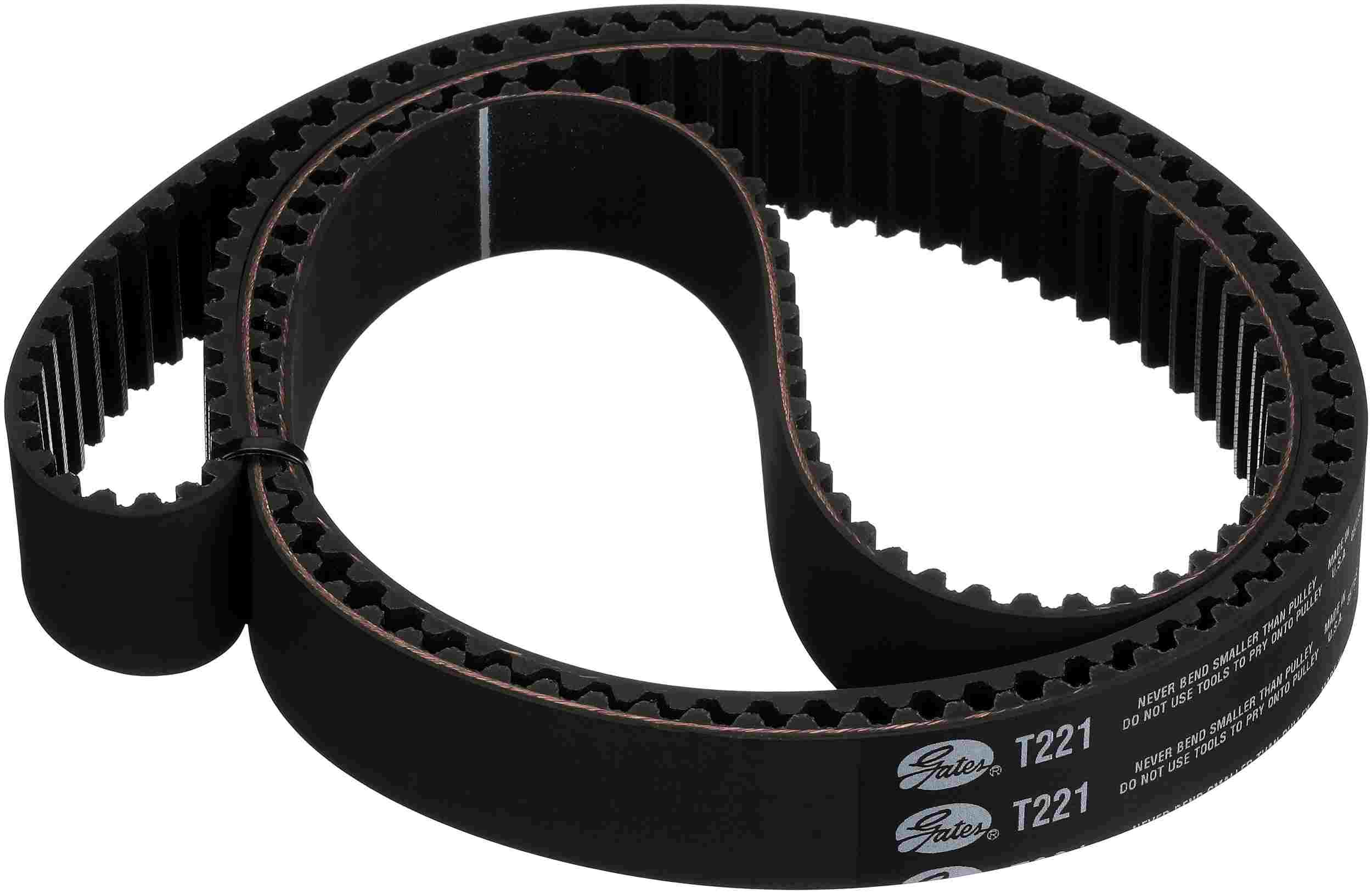 Gates 93-97 Isuzu Rodeo V-6 3.2L Cam. Belt Automotive Timing Belt