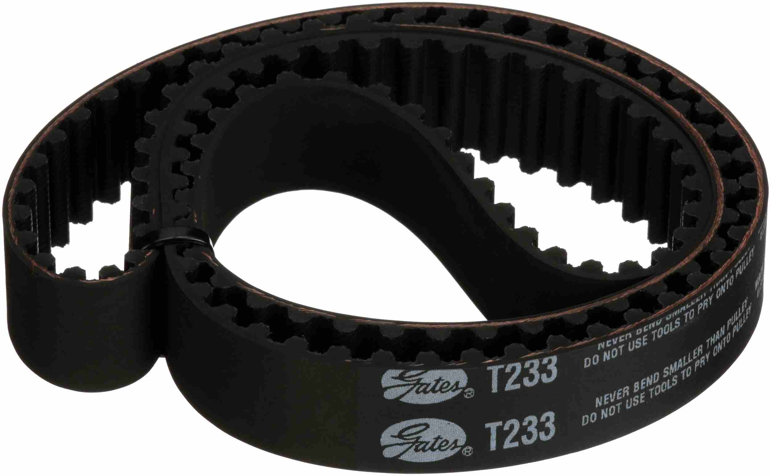 Gates 88-94 Toyota Tercel 4-Cyl. 1.5L Cam. Belt Automotive Timing Belt