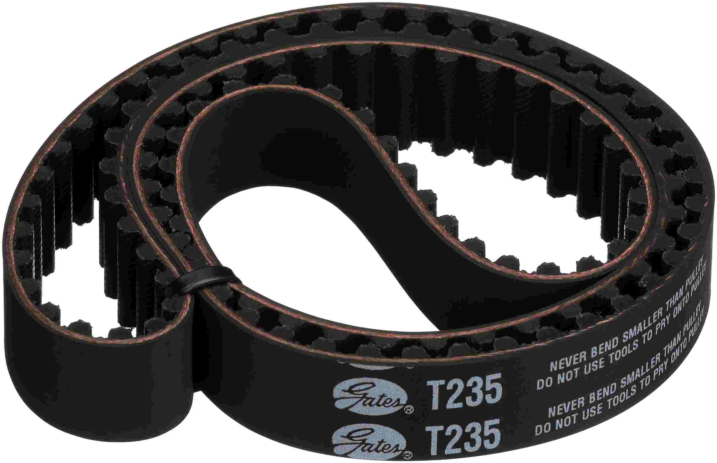 Gates 93-97 Toyota Corolla 4-Cyl. 1.8L Cam. Belt Automotive Timing Belt