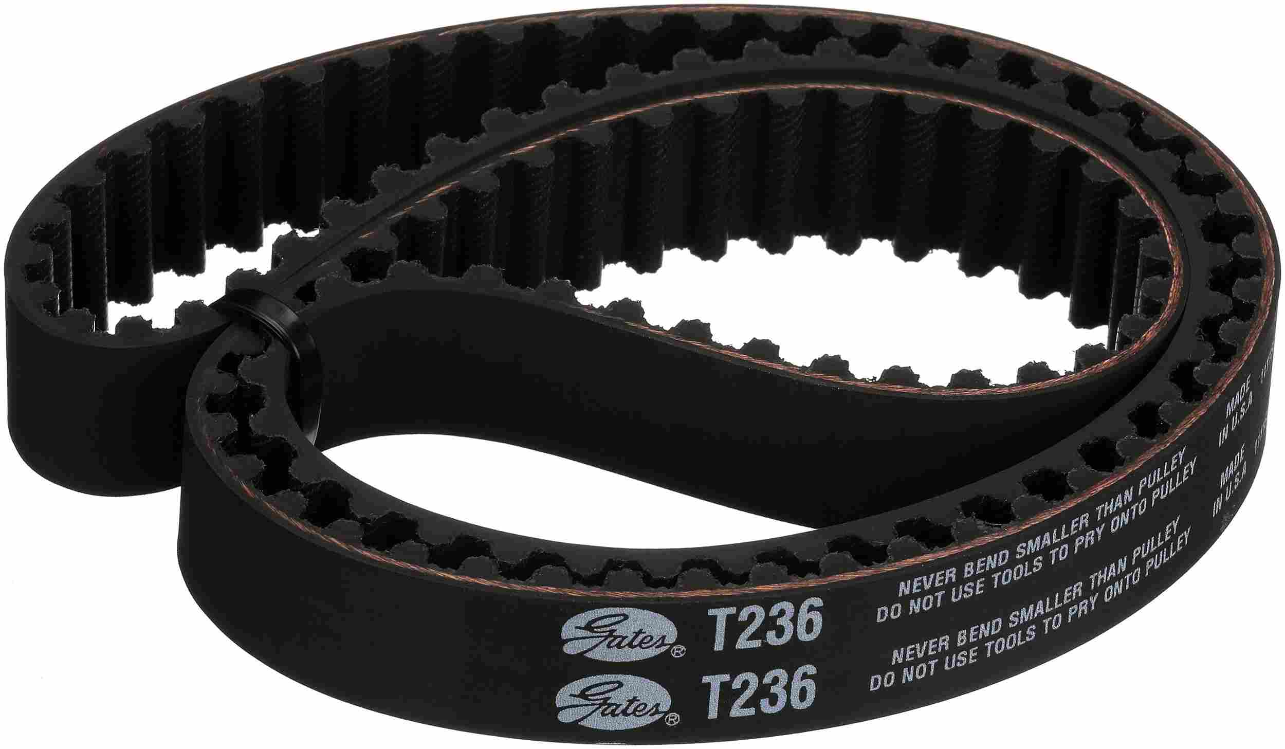 Gates 93-97 Toyota Corolla 4-Cyl. 1.6L Cam. Belt Automotive Timing Belt
