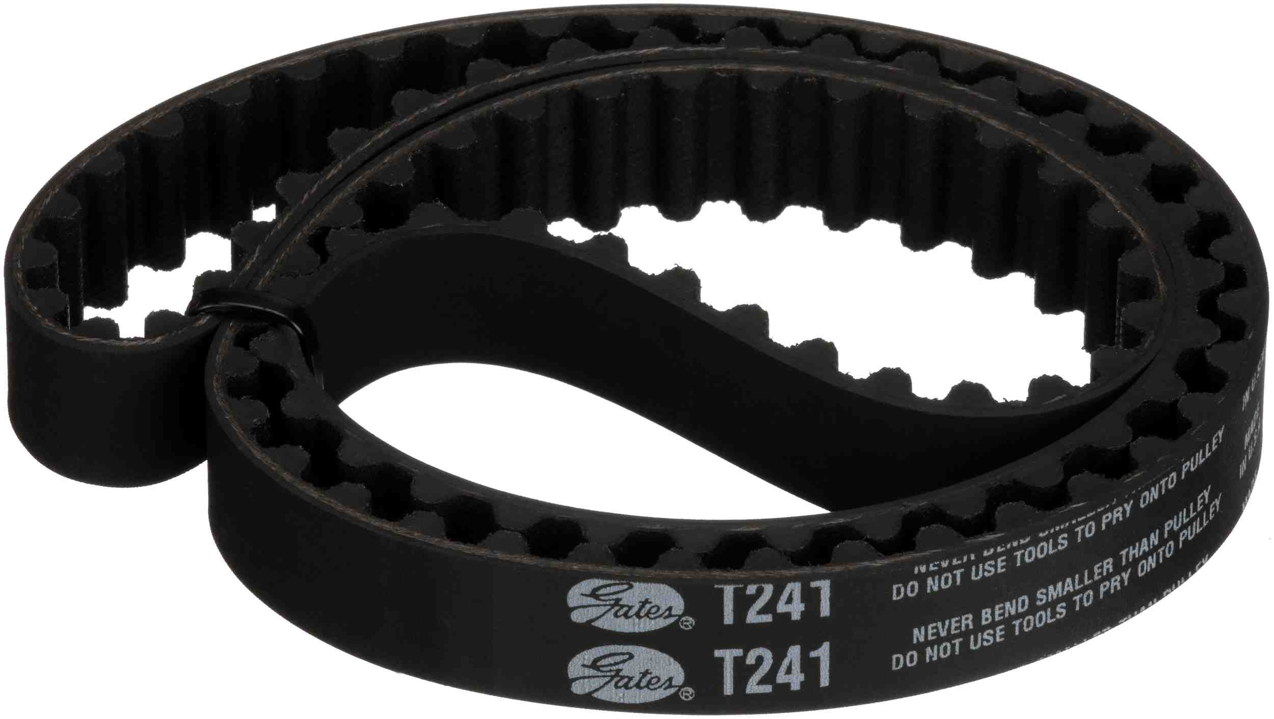 Gates 93-95 Geo Metro 3-Cyl. 1.0L Cam. Belt Automotive Timing Belt