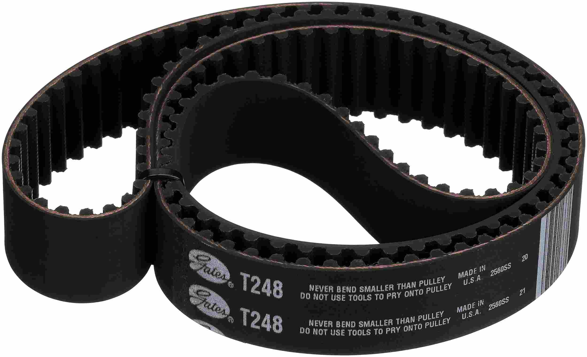 Gates 89-95 Ford Taurus V-6 3.0L Timing Belt
