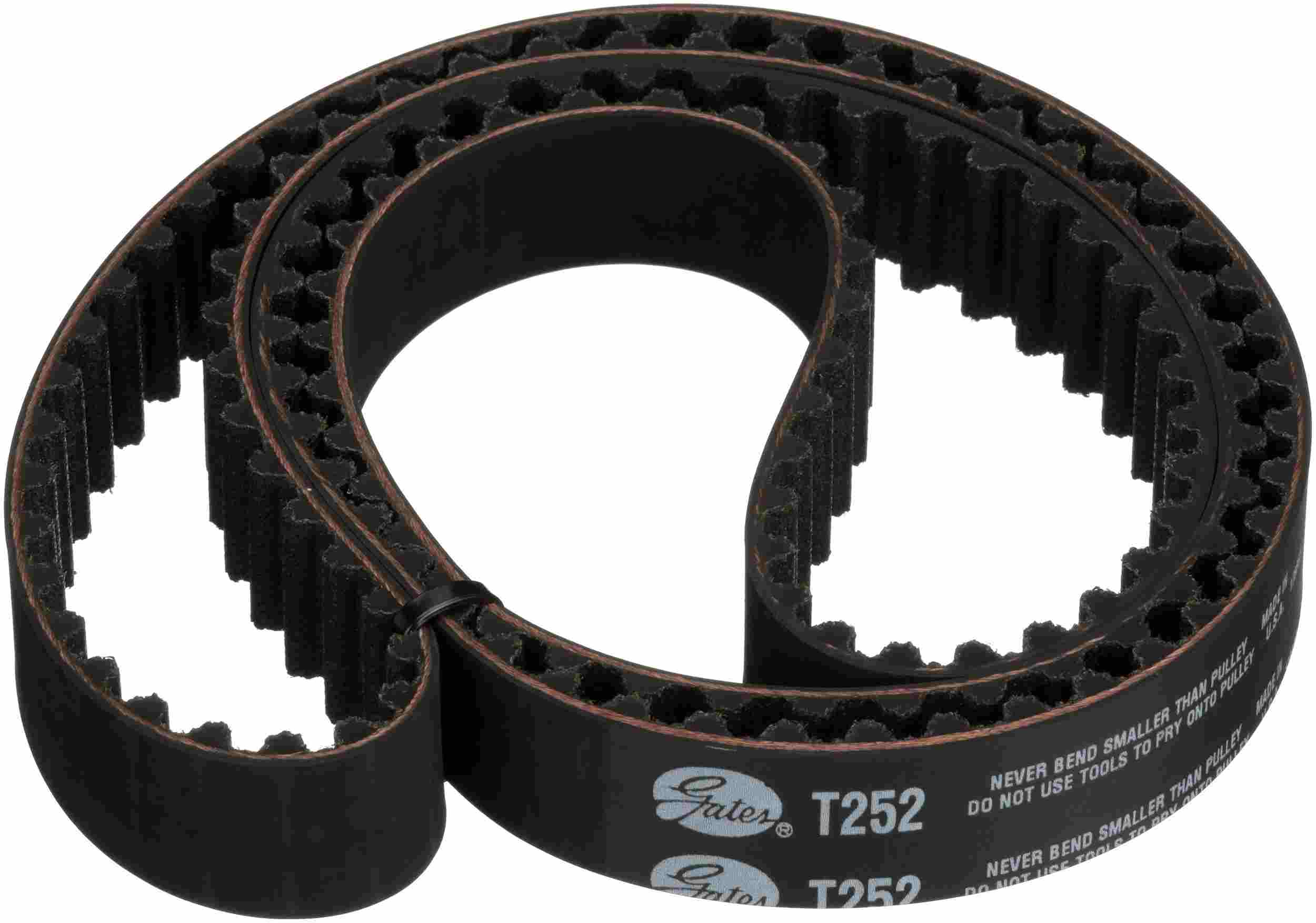 Gates 98-00 Volvo S70 5-Cyl. 2.4L Cam. Belt Automotive Timing Belt