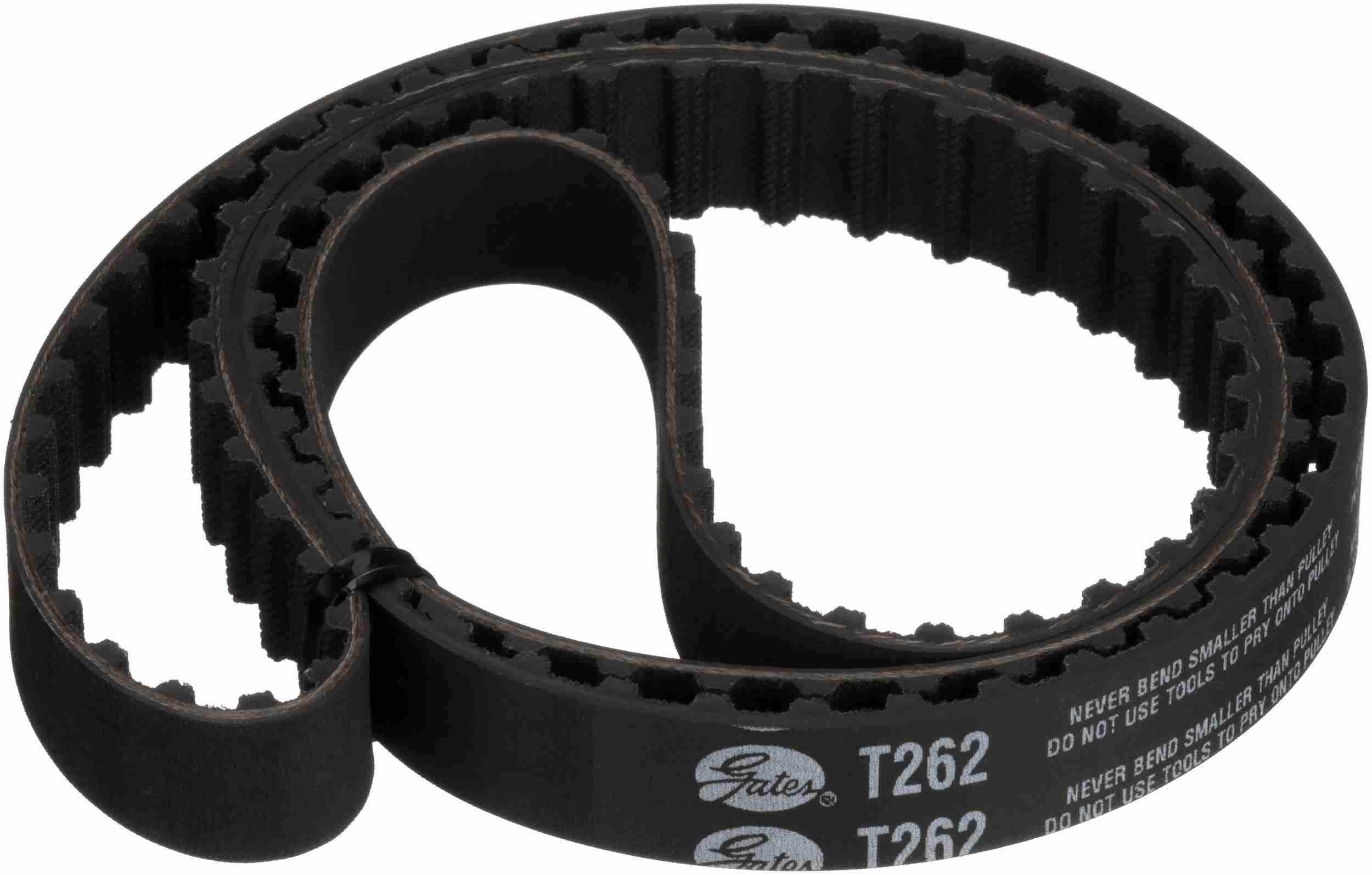 Gates 93-99 Volkswagen Jetta 4-Cyl. 2.0L Cam. Belt Automotive Timing Belt