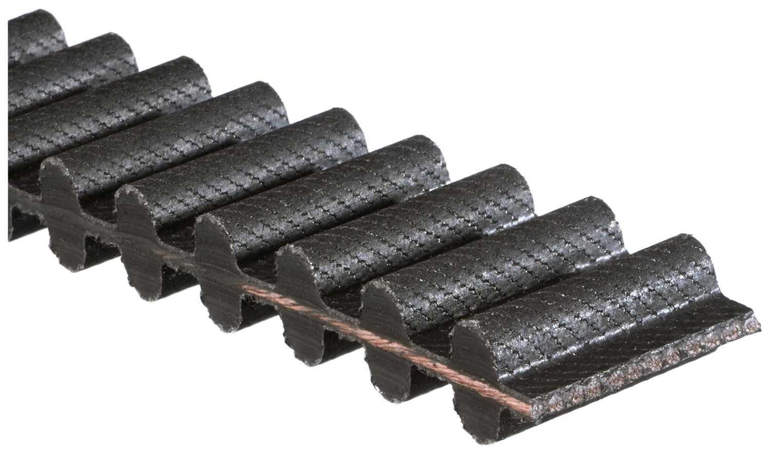 Gates 83-89 Porsche 944 4-Cyl. 2.5L Balance Shaft Belt Automotive Timing Belt