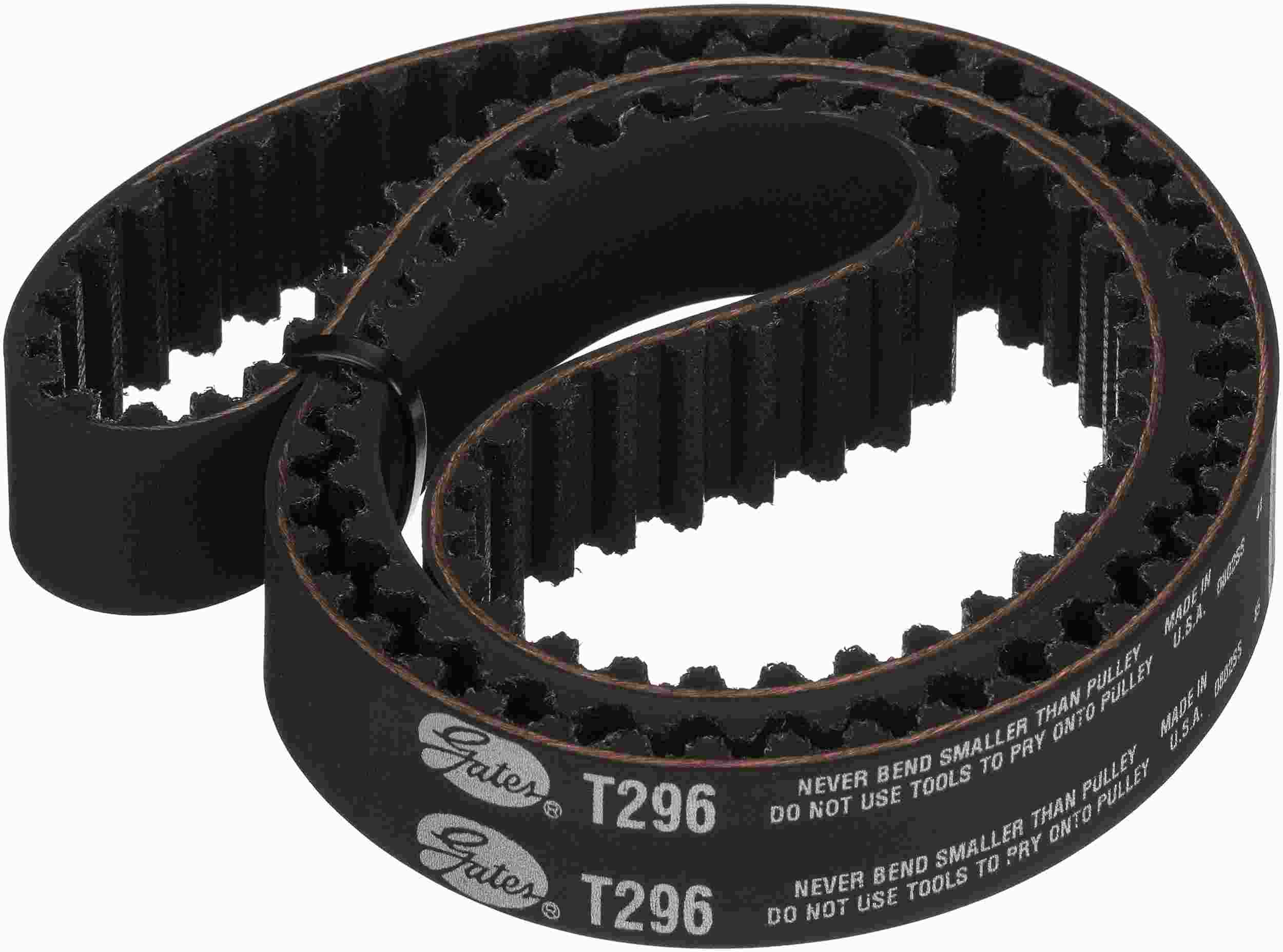 Gates 99-15 Volkswagen Jetta 4-Cyl. 2.0L Cam. Belt Automotive Timing Belt