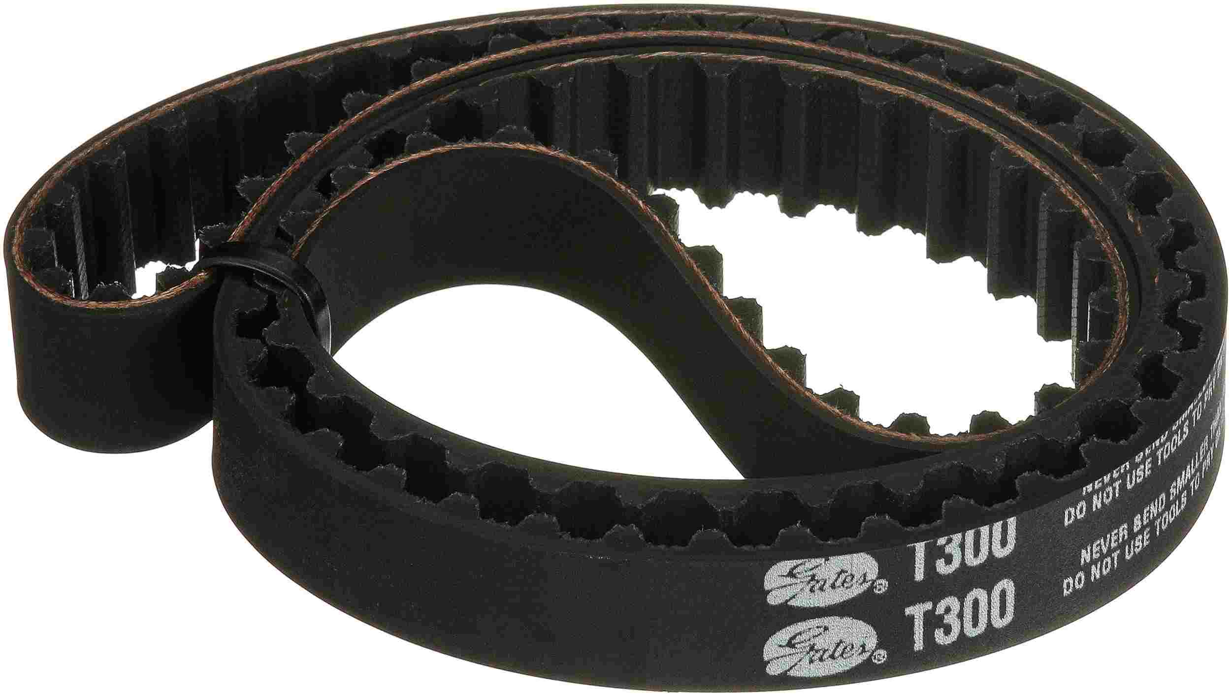 Gates 85-89 Subaru GL 4-Cyl. 1.8L Cam. Belt - Right Side Automotive Timing Belt