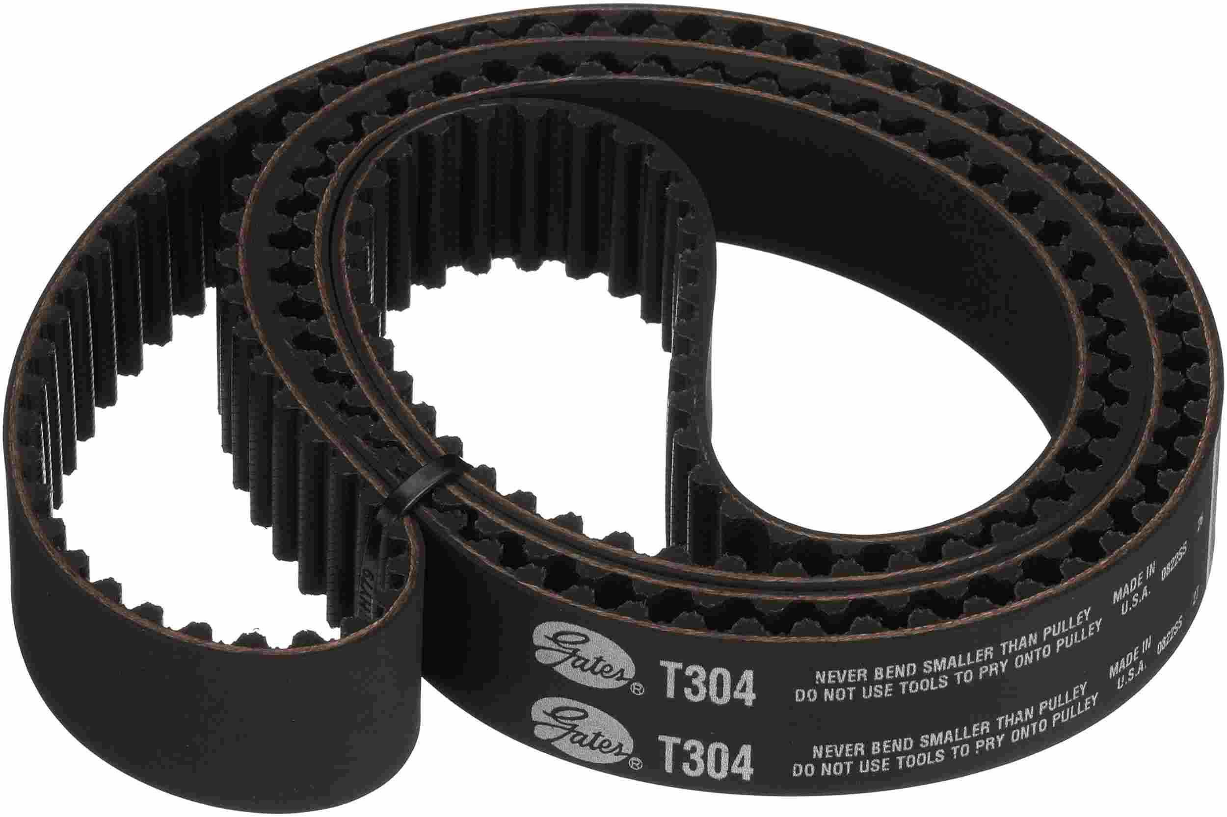 Gates 00-09 Subaru Outback (VIN 4th Digit G) / 99-08 Impreza/Forester / 99 Legacy Timing Belt