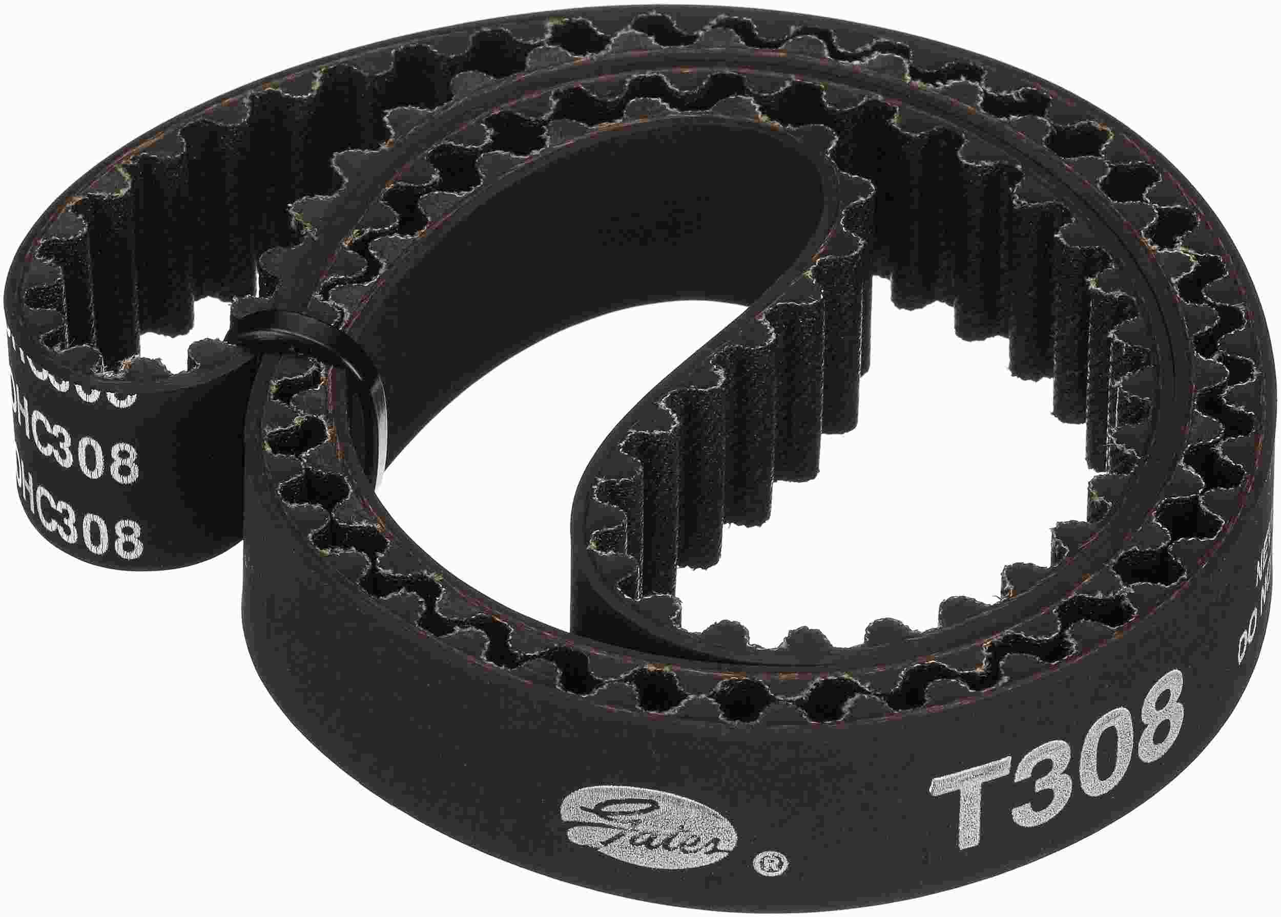 Gates 99-01 Mazda Protege 4-Cyl. 1.6L Cam. Belt Automotive Timing Belt