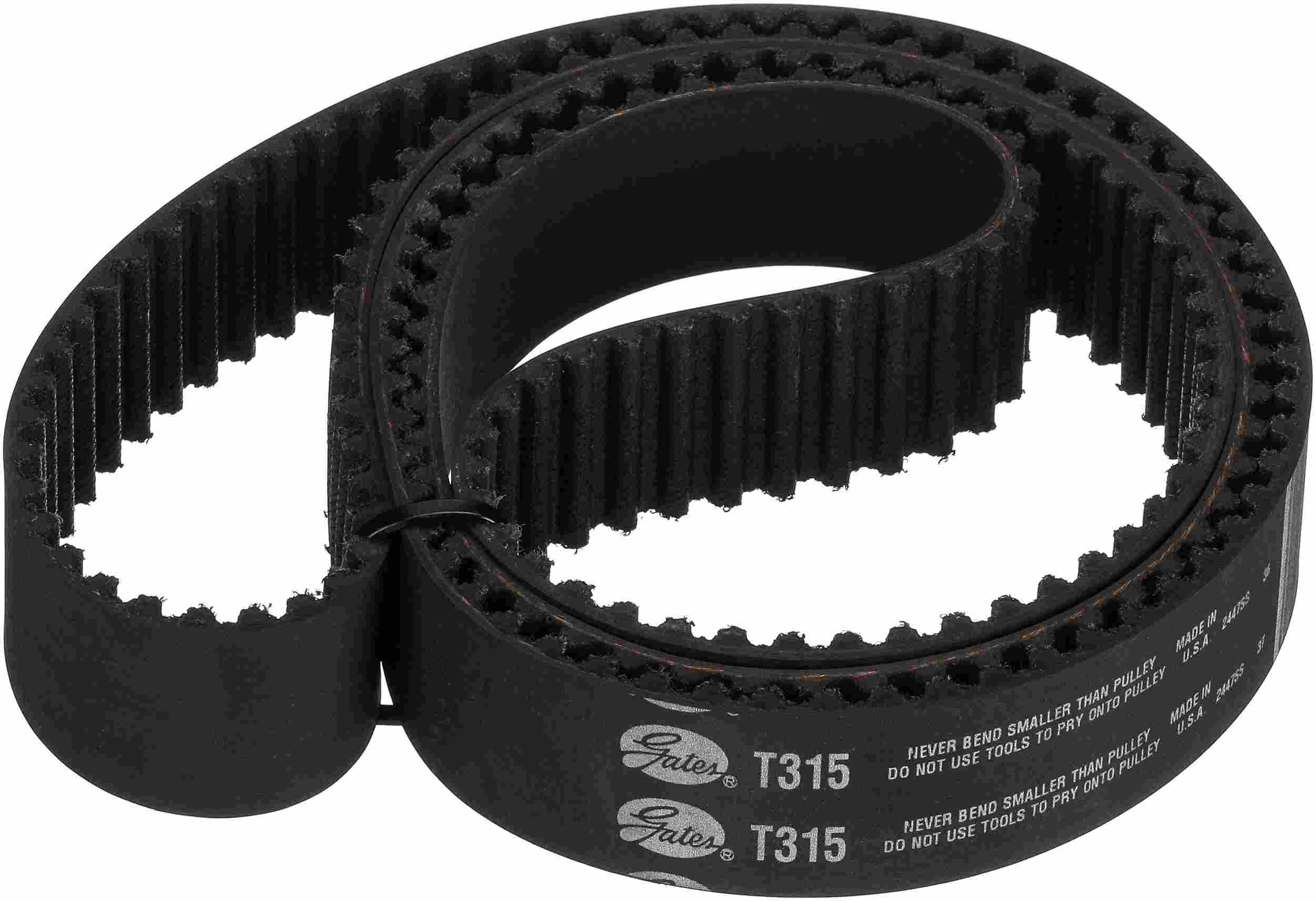 Gates 01-06 Hyundai Santa Fe V-6 2.7L Cam. Belt Automotive Timing Belt