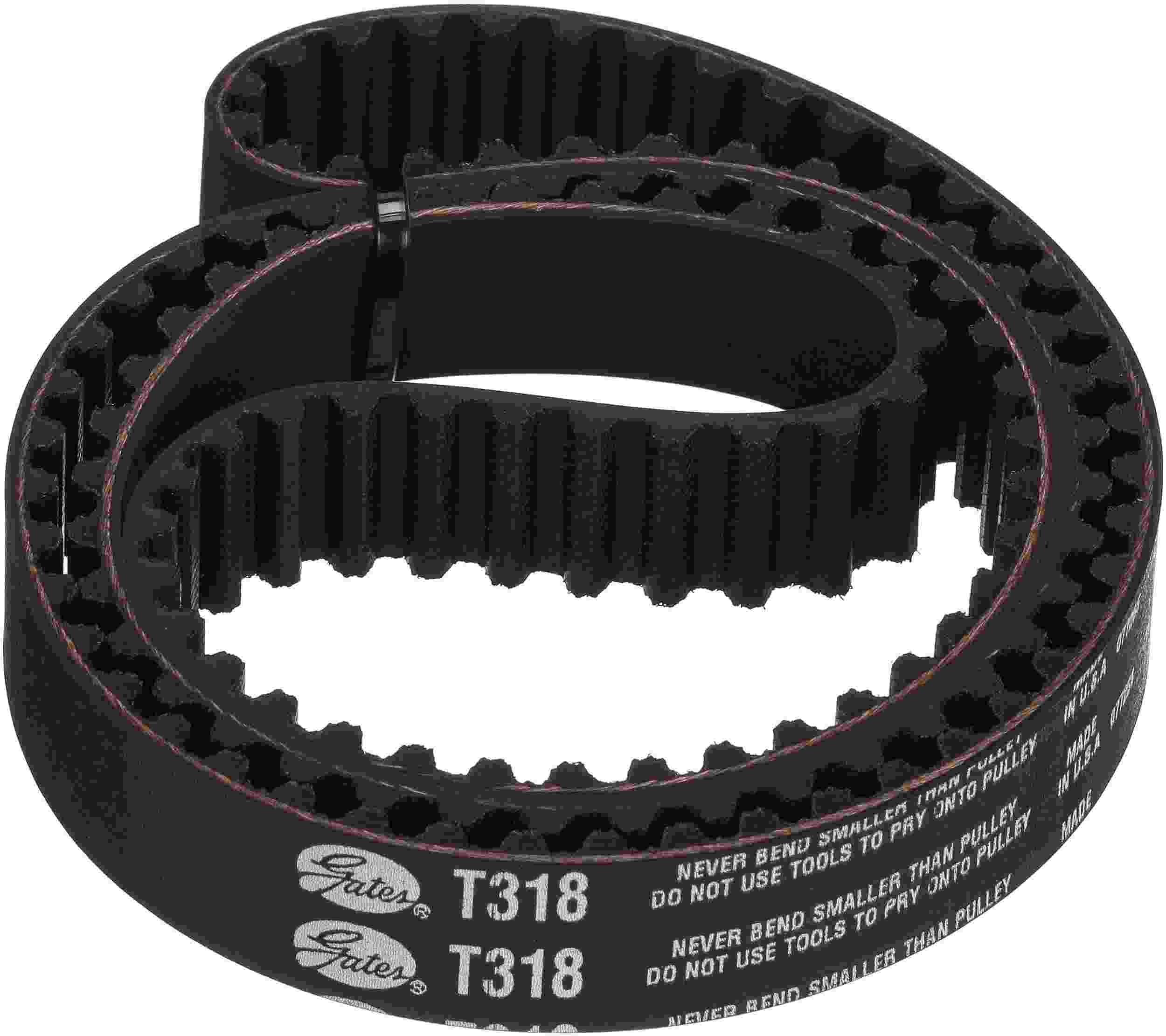 Gates 03-05 Kia Rio 4-Cyl. 1.6L Cam. Belt Automotive Timing Belt