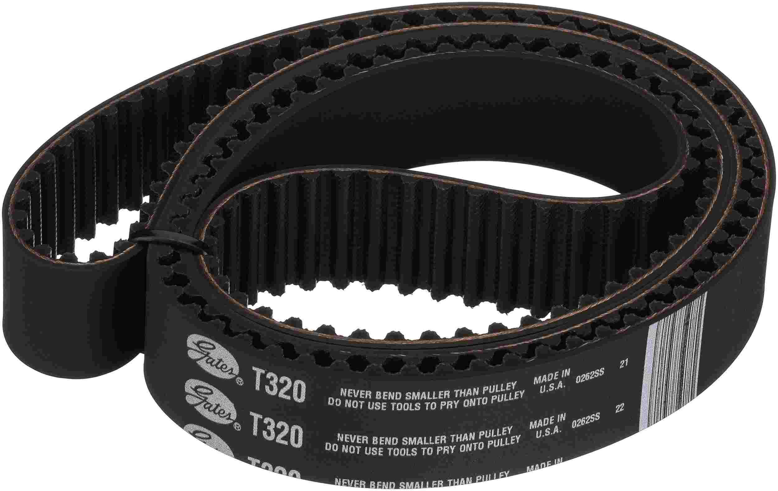 Gates 03-06 Mitsubishi Montero V-6 3.8L Cam. Belt Automotive Timing Belt