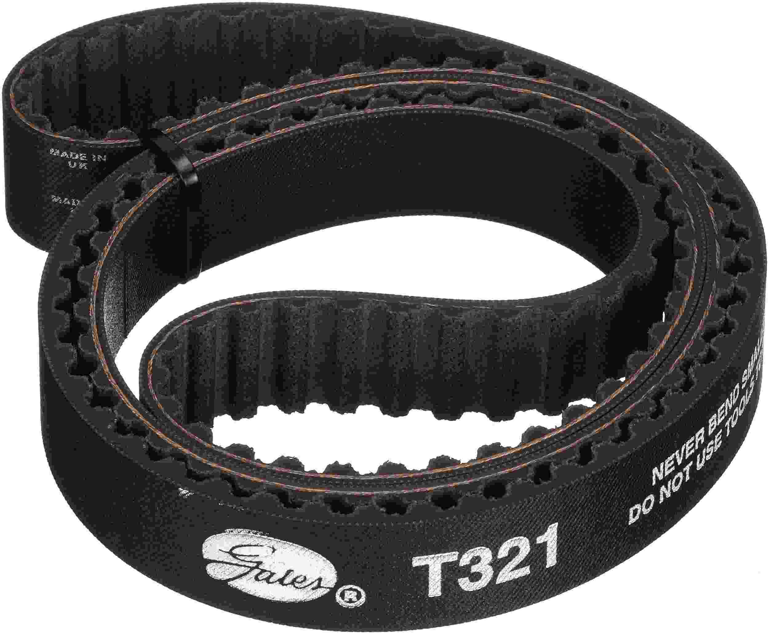 Gates 99-03 Volkswagen Jetta 4-Cyl. 1.9L Diesel Cam. Belt Automotive Timing Belt