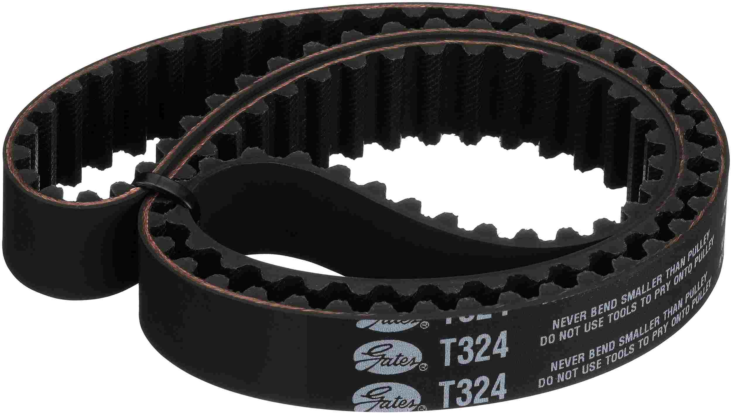 Gates 00-03 Hyundai Accent Timing Belt