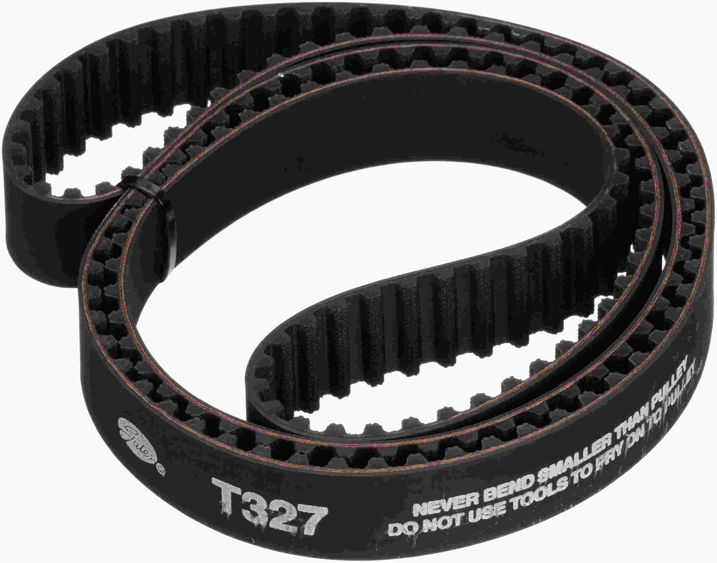 Gates 02-05 Land Rover Freelander V-6 2.5L Cam. Belt - Front Automotive Timing Belt