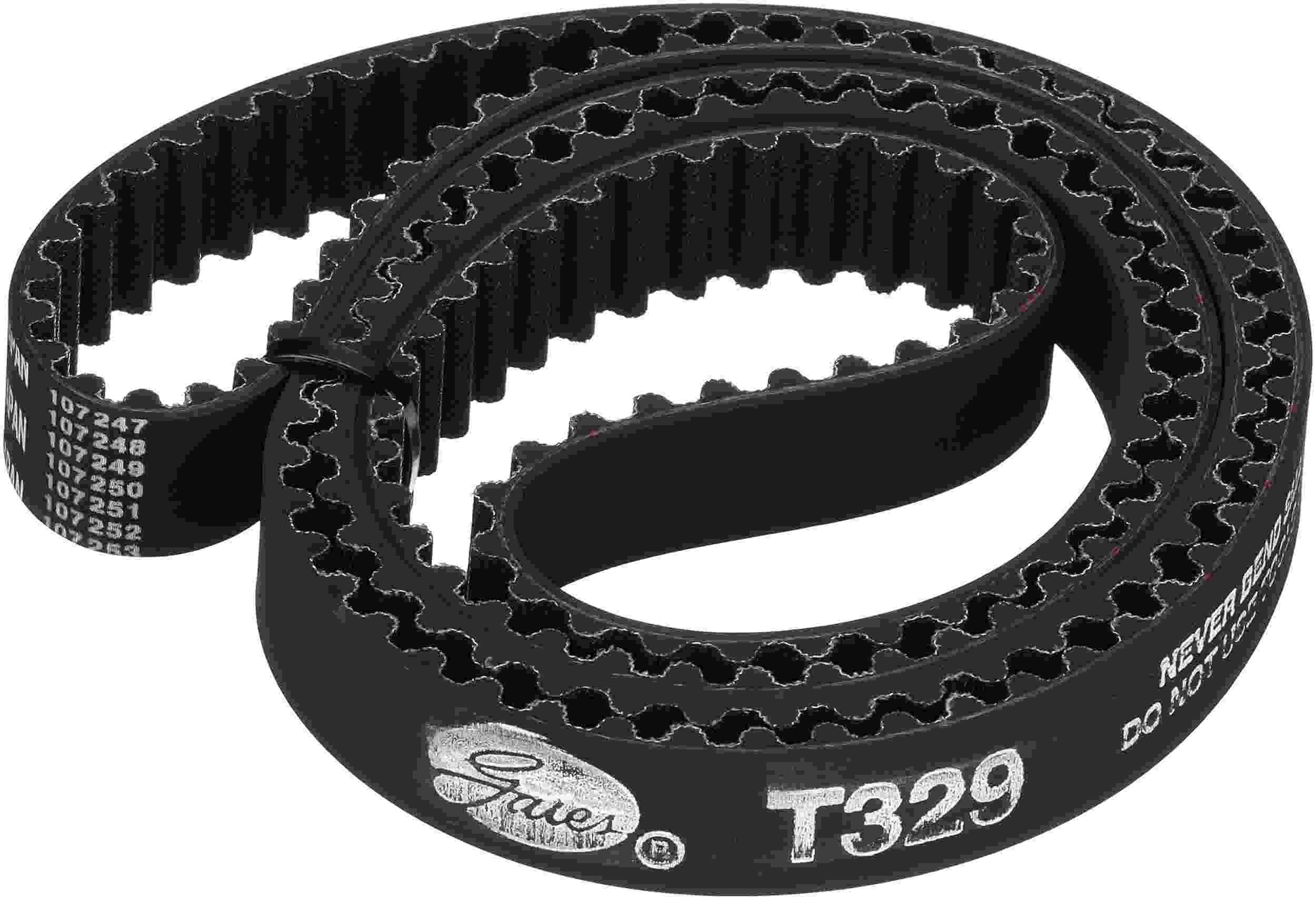 Gates 05-12 Acura RL/04-12 TL/10-12 TSX / 03-12 Honda Accord Timing Belt