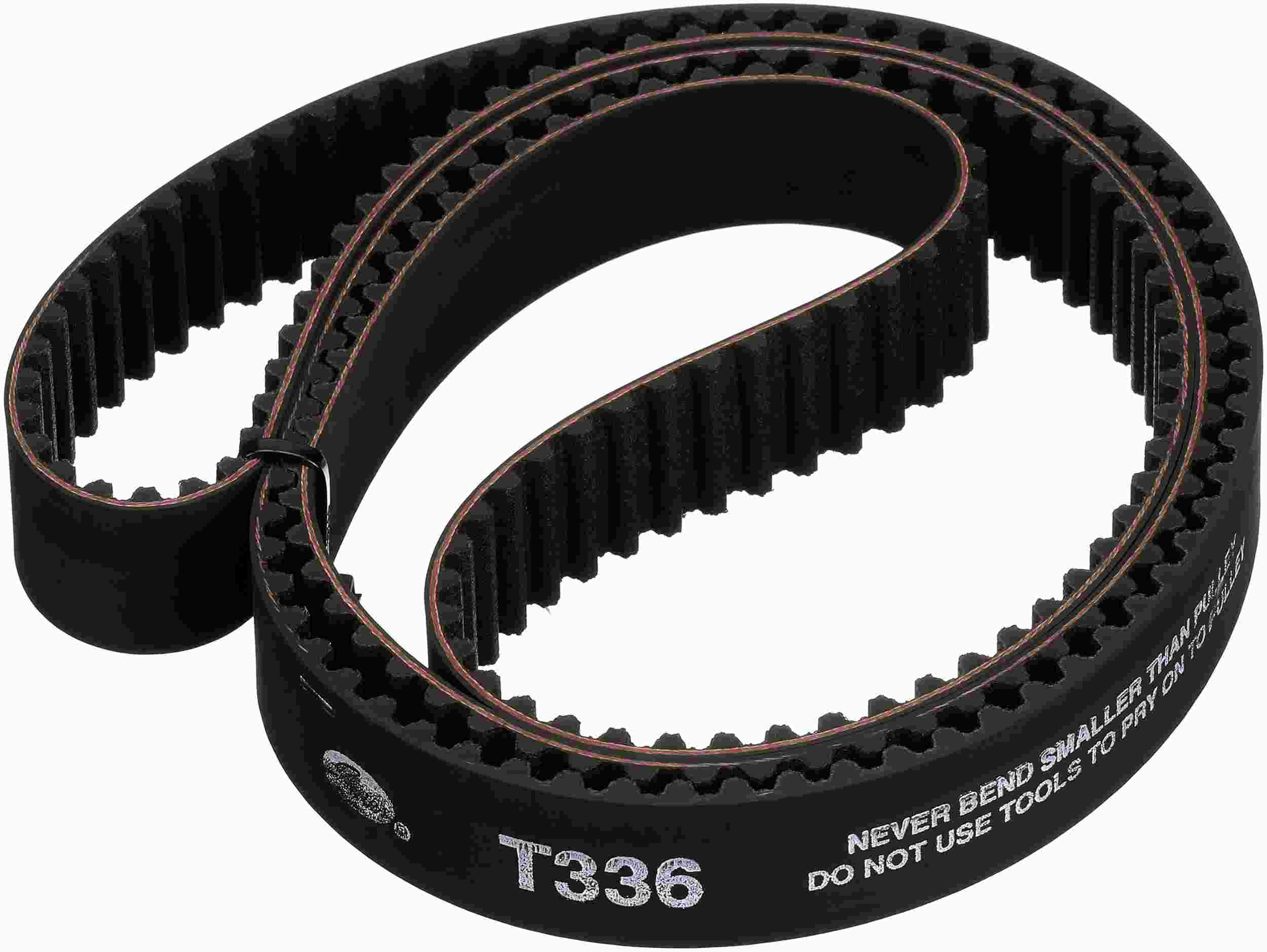 Gates 05-06 Jeep Liberty Timing Belt