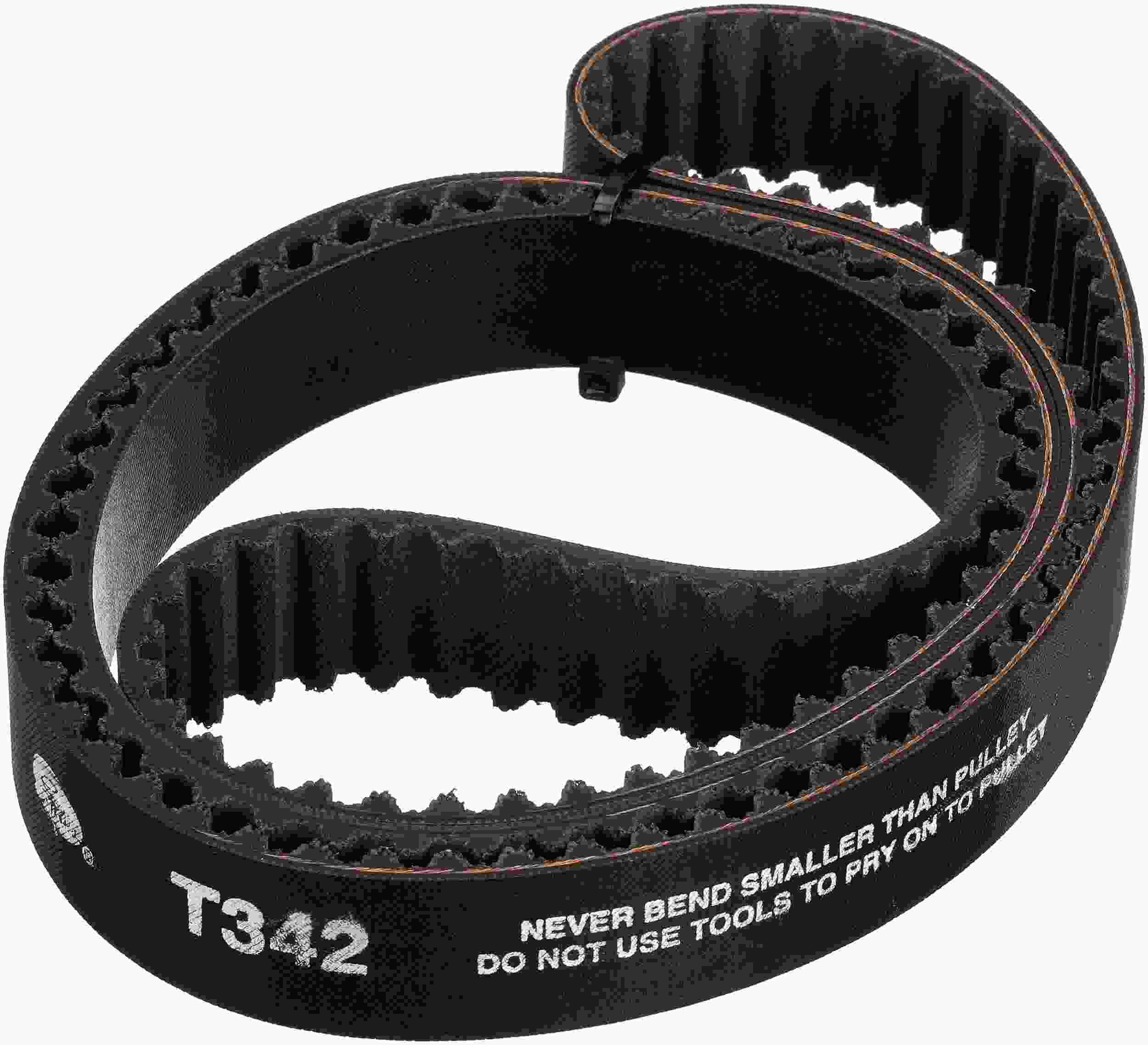 Gates 09-14 Volkswagen Jetta 4-Cyl. 2.0L Diesel Cam. Belt Automotive Timing Belt