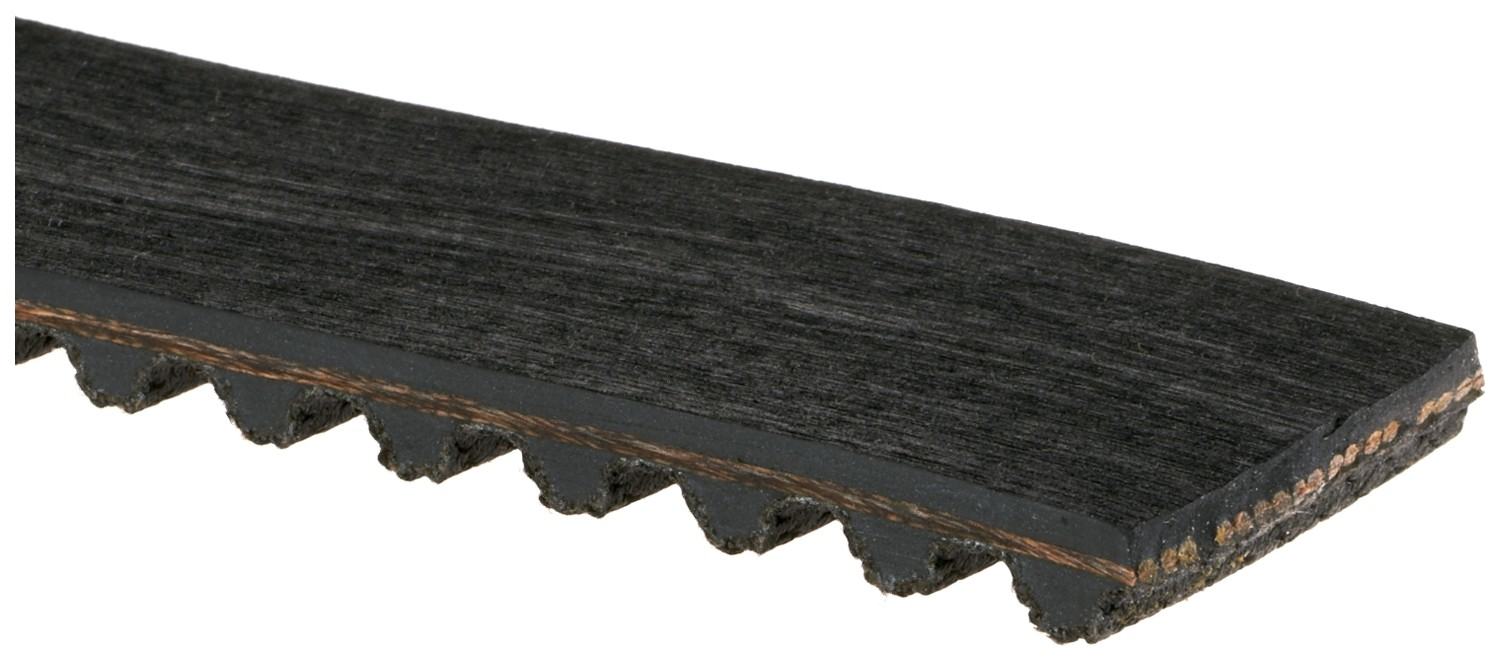 Gates 12-18 Fiat 500 4-Cyl. 1.4L Cam. Belt Automotive Timing Belt