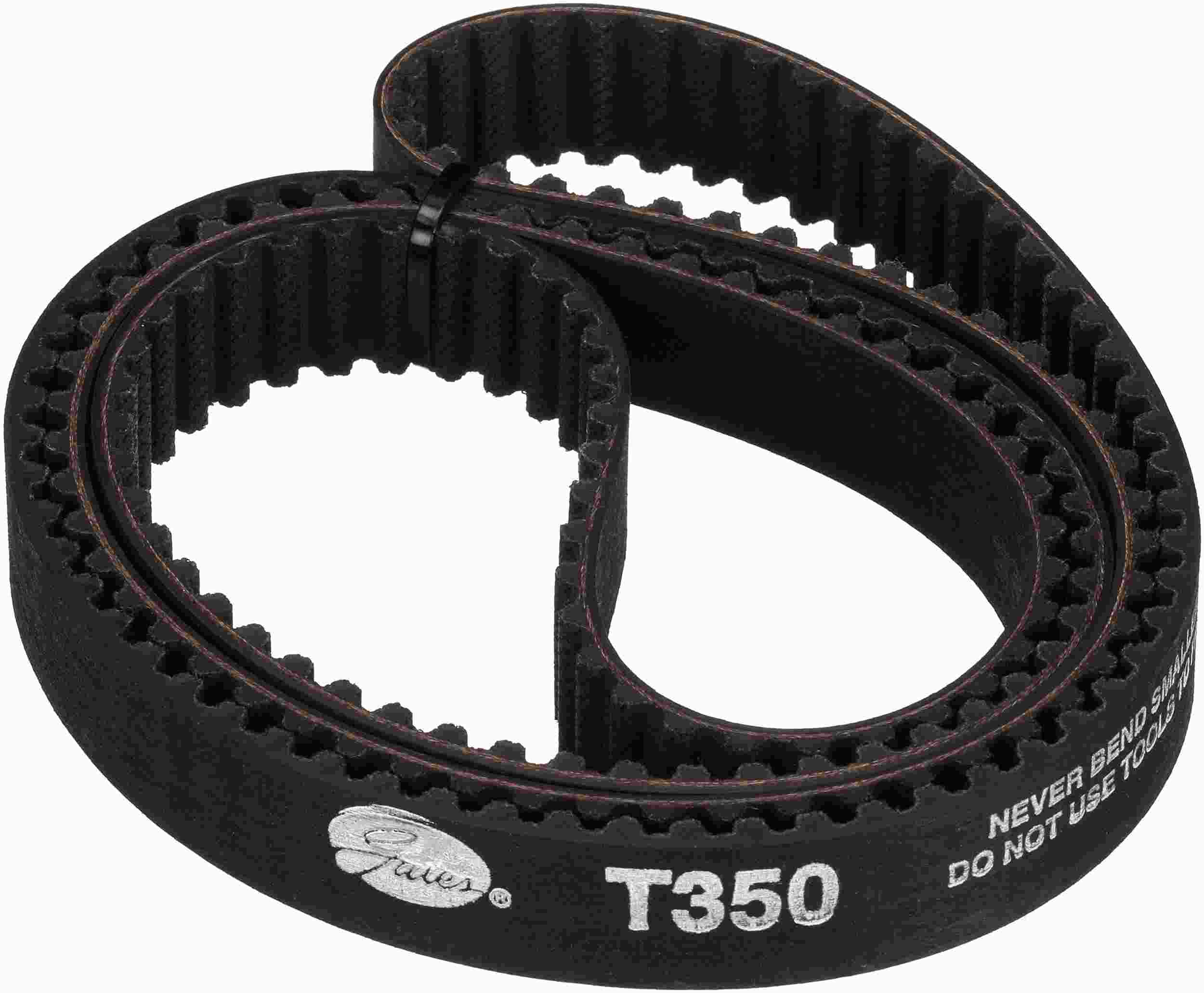 Gates 14-15 Chevrolet Cruze 4-Cyl. 2.0L Diesel Cam. Belt Automotive Timing Belt
