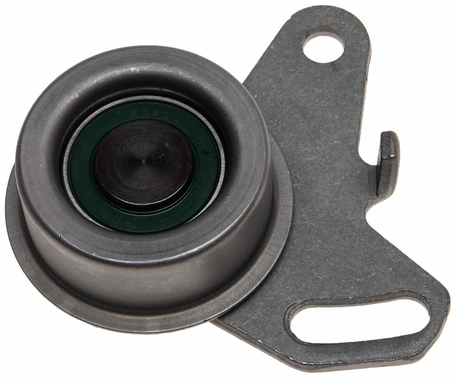 Gates 90-96 Mitsubishi Pickup 4-Cyl. 2.4L Cam. Tensioner Pulley Timing Belt Pulley