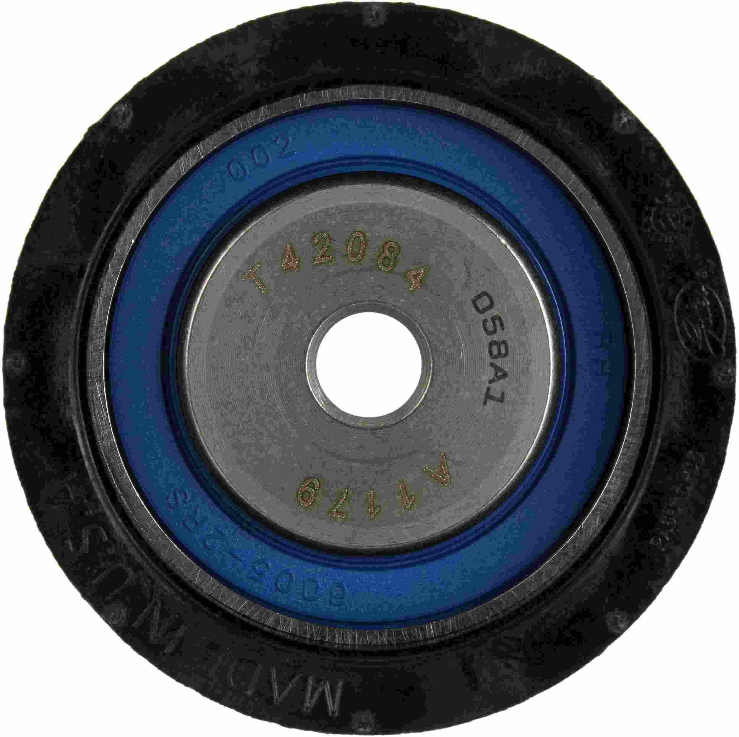Gates 04-08 Suzuki Forenza 4-Cyl. 2.0L Cam. Idler Pulley Timing Belt Pulley