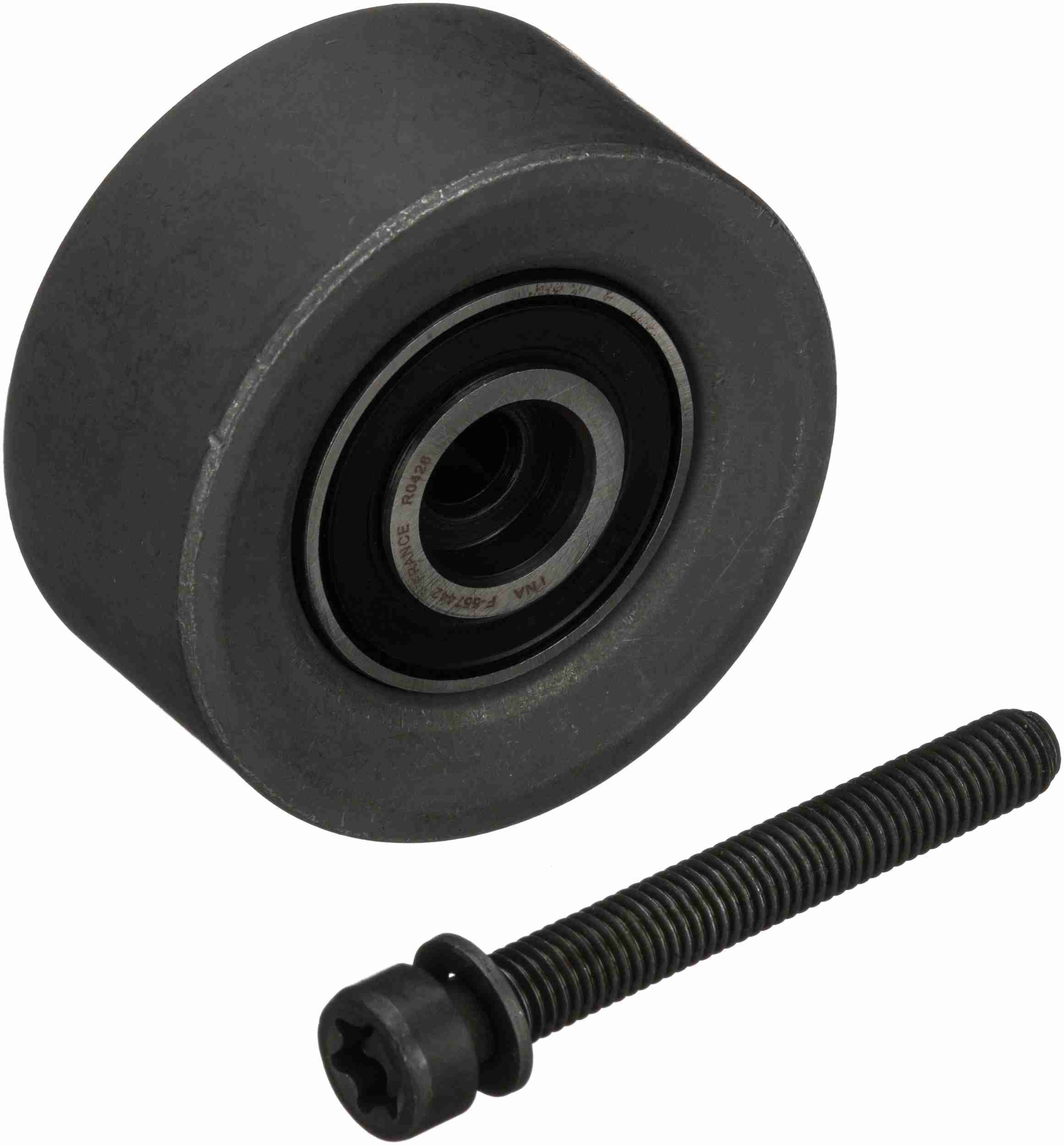Gates 11-16 Chevrolet Cruze 4-Cyl. 1.8L Cam. Idler Pulley Timing Belt Pulley
