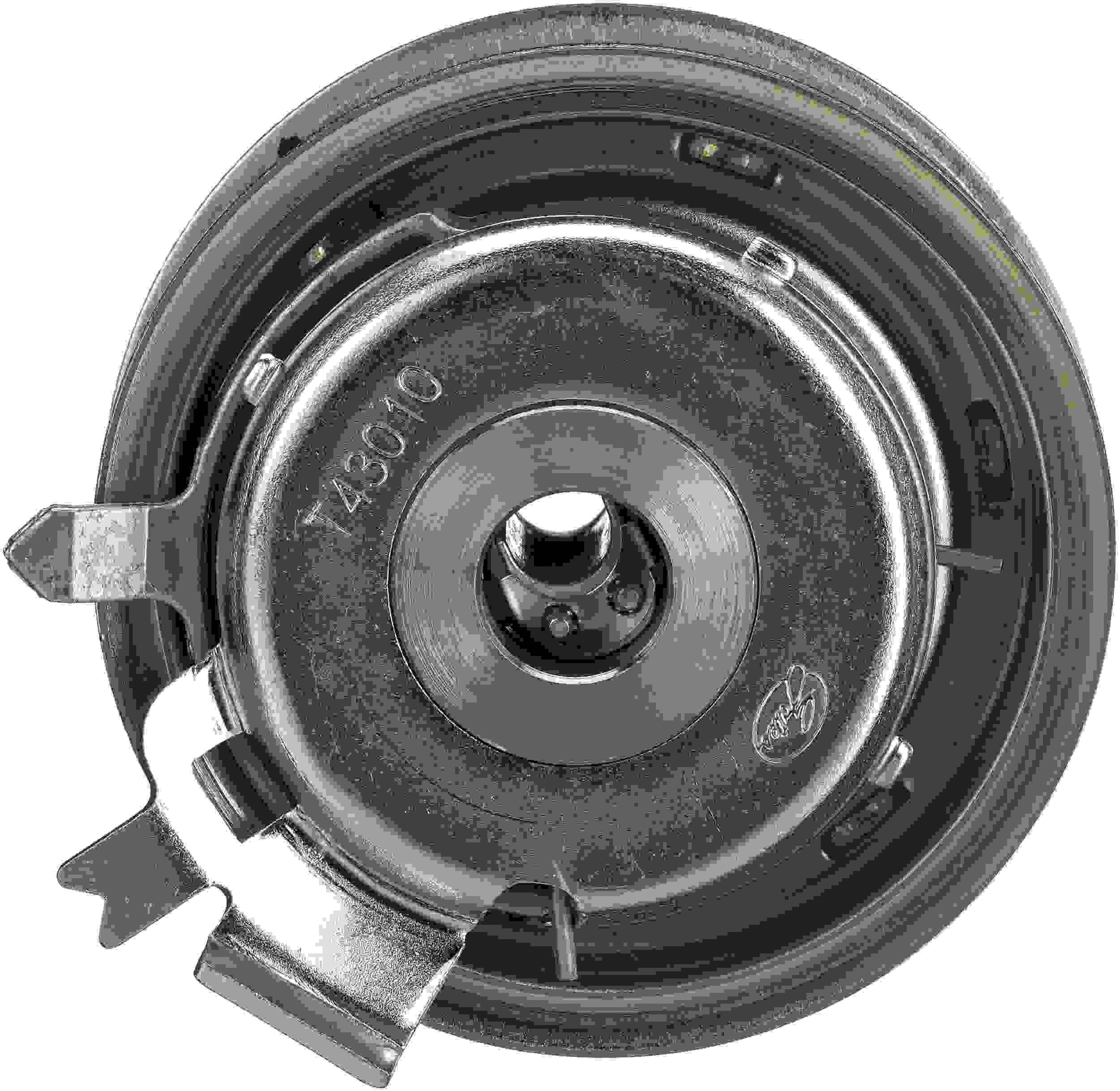 Gates 99-15 Volkswagen Jetta 4-Cyl. 2.0L Cam. Tensioner Pulley Timing Belt Pulley