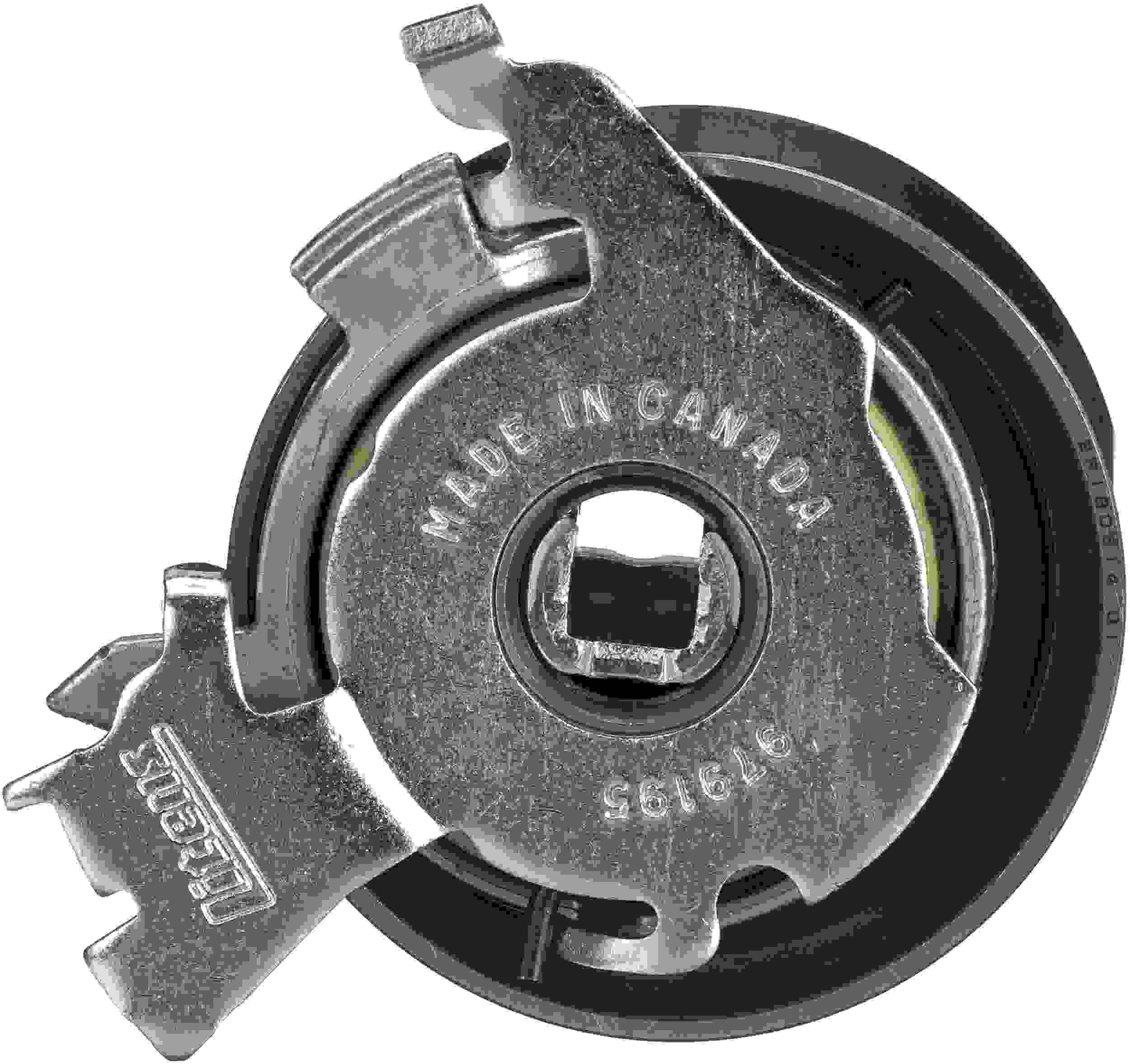 Gates 04-08 Suzuki Forenza 4-Cyl. 2.0L Cam. Tensioner Assy. Timing Belt Tensioner