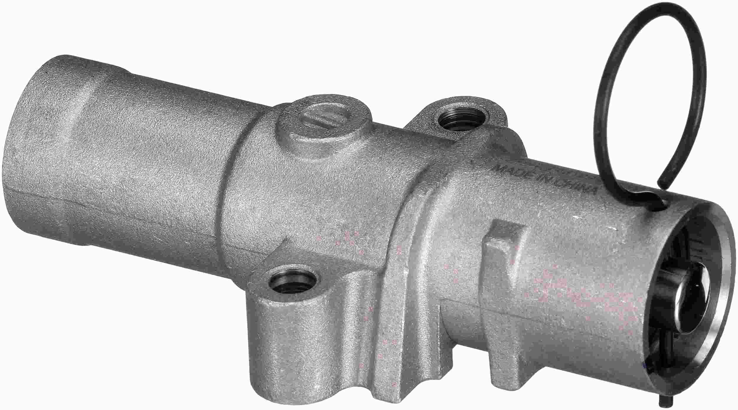 Gates 05-10 Honda Accord V6 3.0L/03-09 Acura MDX/04-10 TL/RL V6-3.2/3.5/3.7L Timing Belt Auto Tensnr
