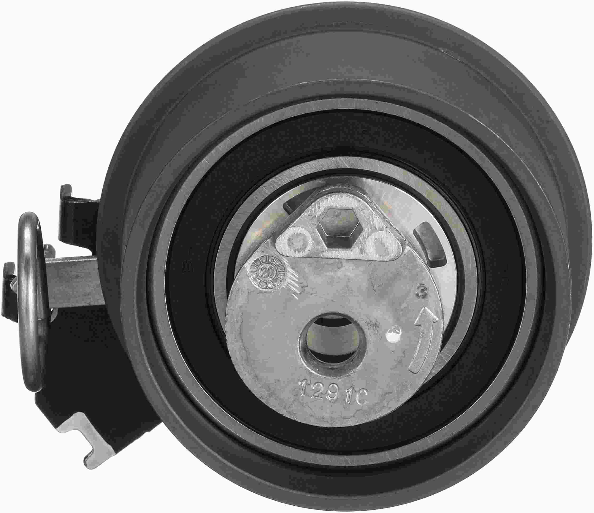 Gates 06-12 Hyundai Elantra 4-Cyl. 2.0L Cam. Tensioner Pulley Timing Belt Pulley