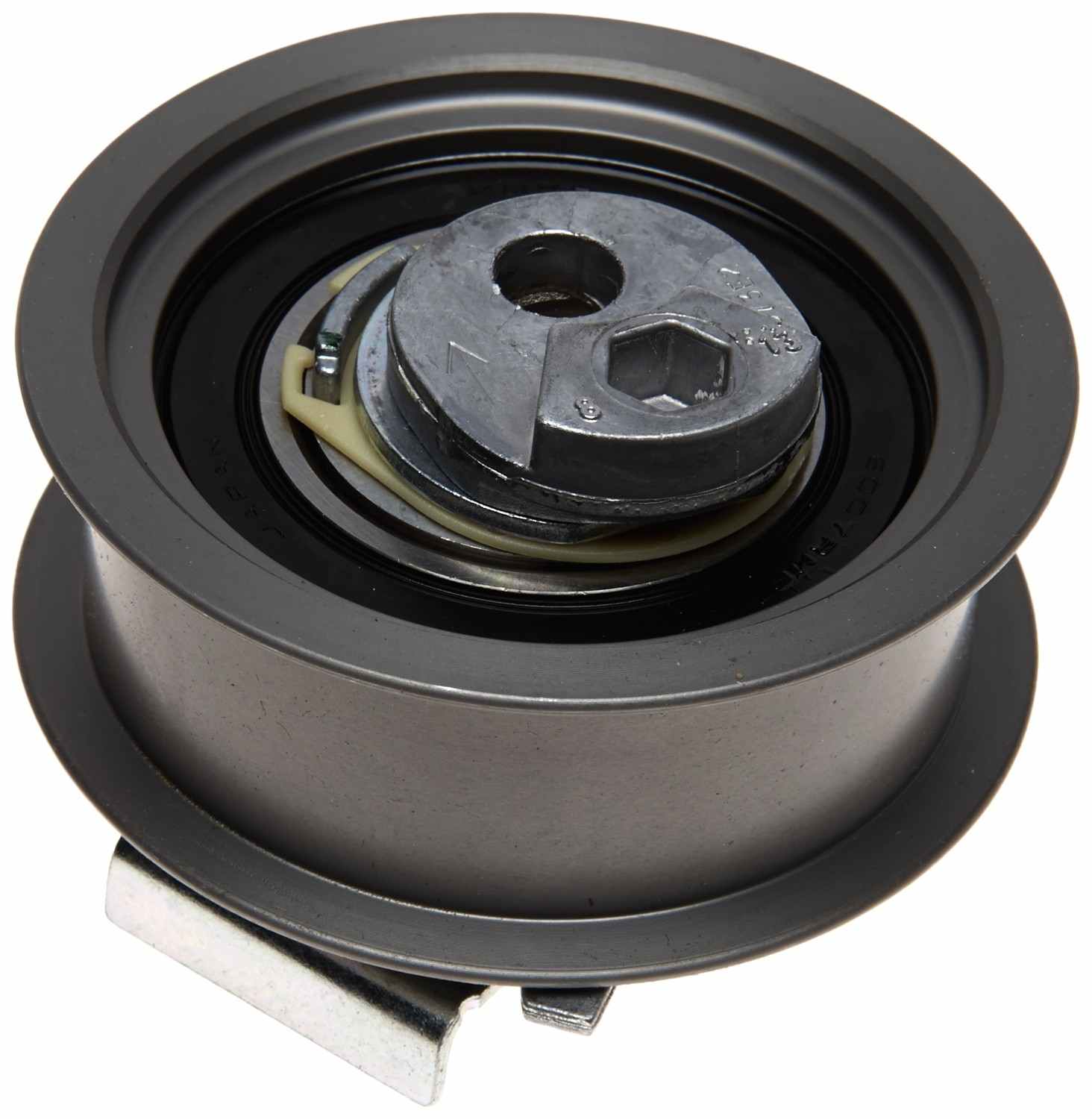 Gates 06-08 Audi A3/05-08 A4/08 & 10 TT / 06 VW Golf/06-09 GTI Timing Belt Auto Tensioner w/ Pulley