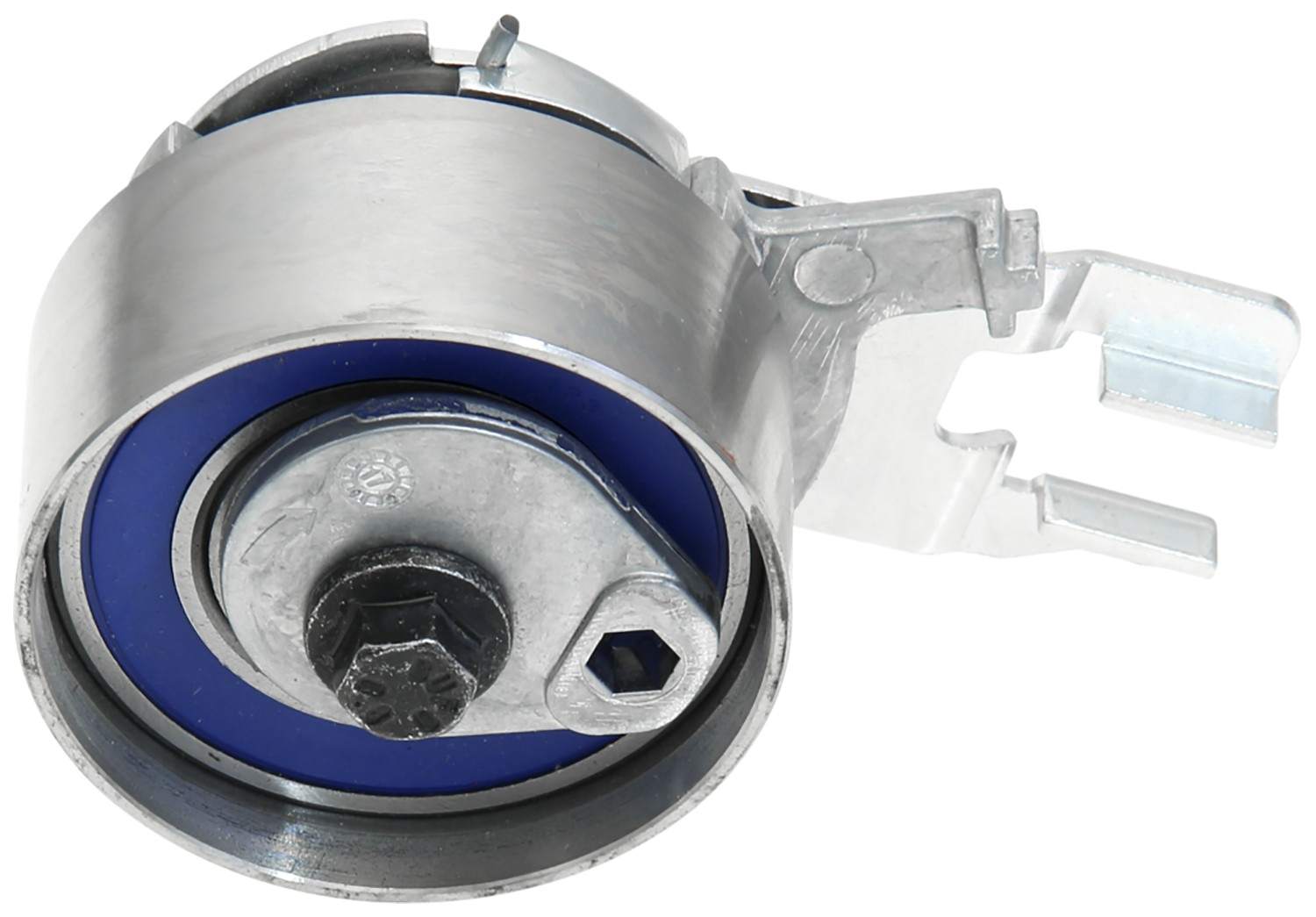 Gates Volvo 05-11 V50 T5 / 05-10 S40 T5 / 08-13 C30 T5 Timing Belt Auto Tensioner w/ Pulley