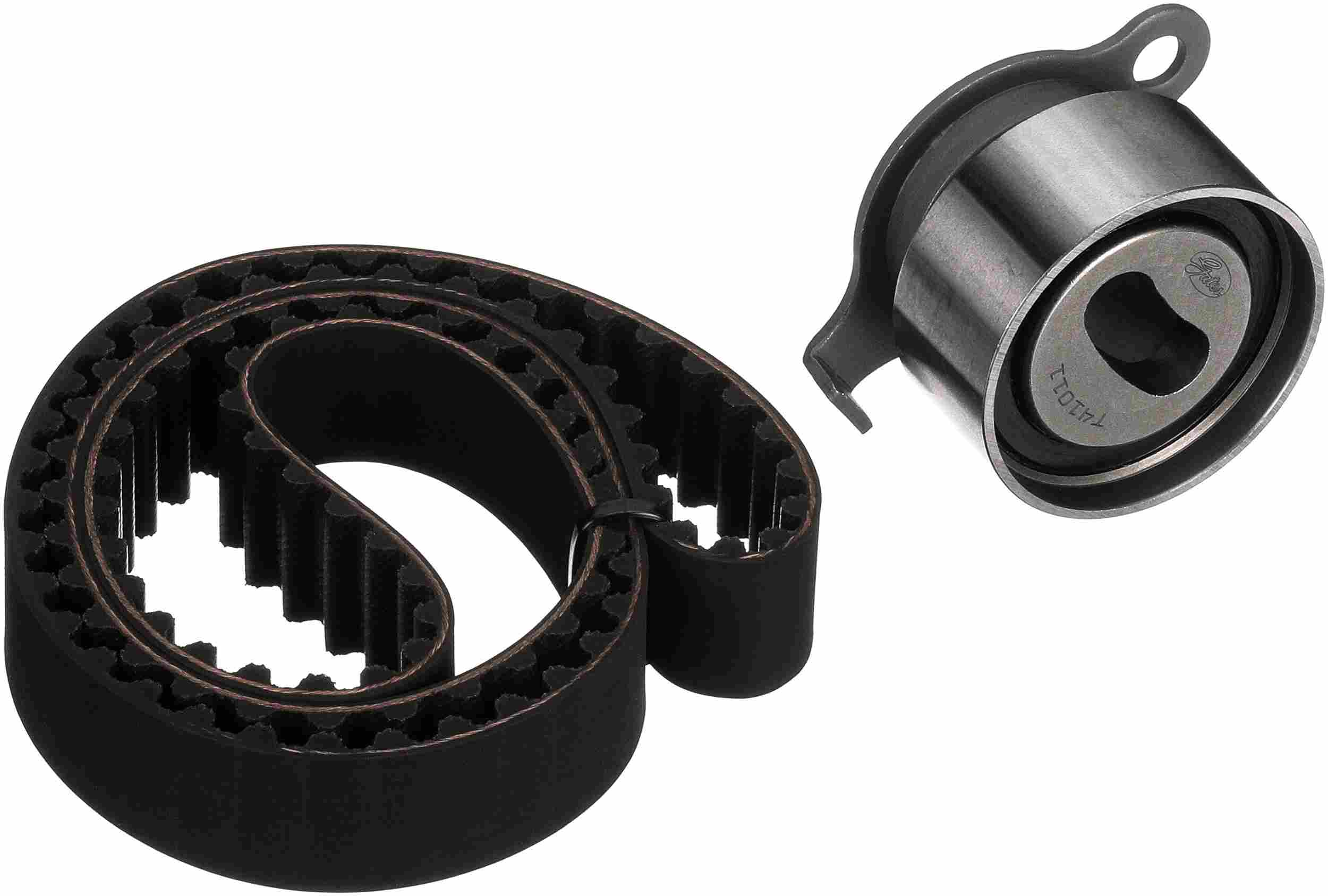 Gates 88-92 Honda Civic / 88-91 CRX Timing Belt Component Kit